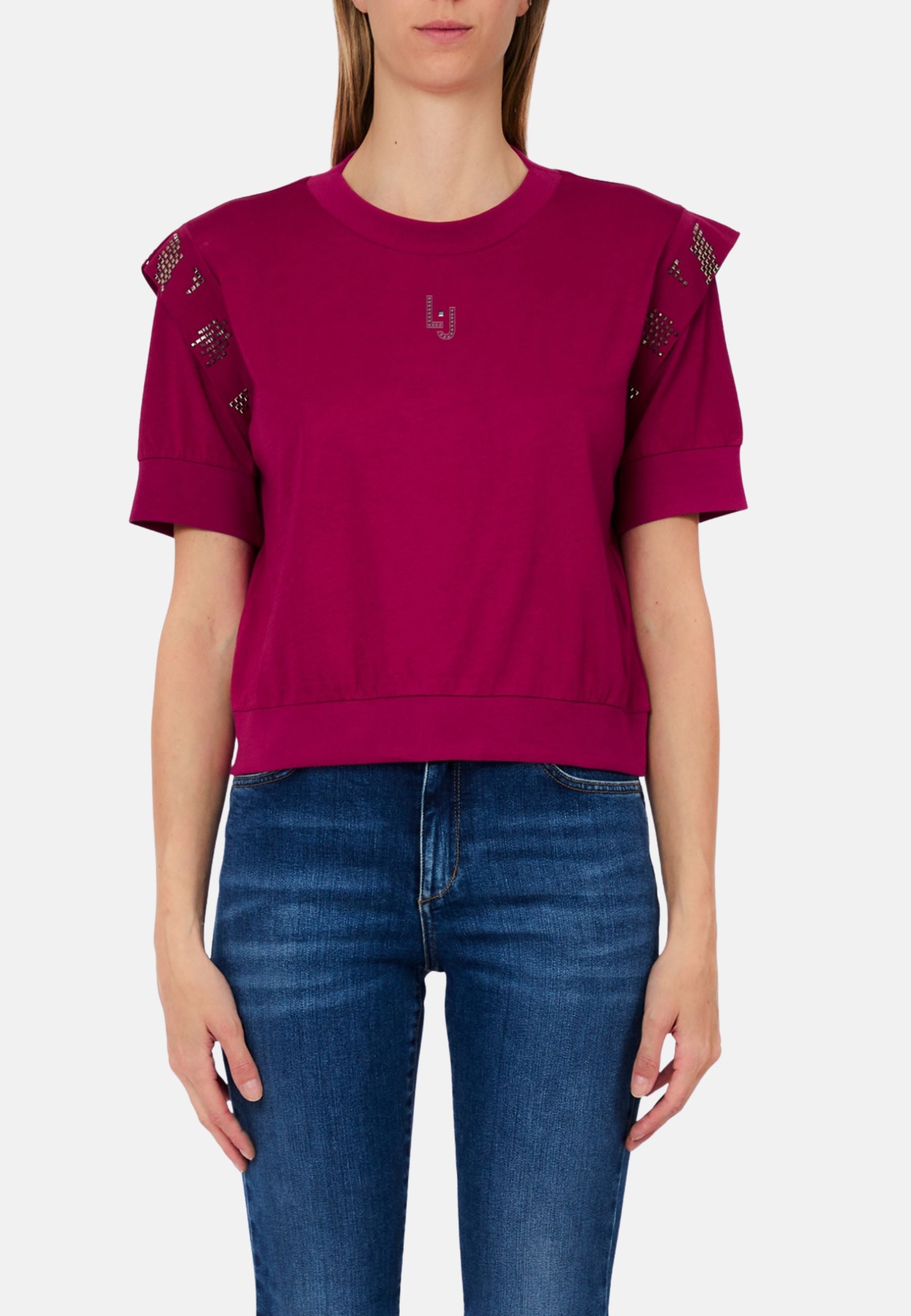 ta6030 js923 - Maglia - LIU JO