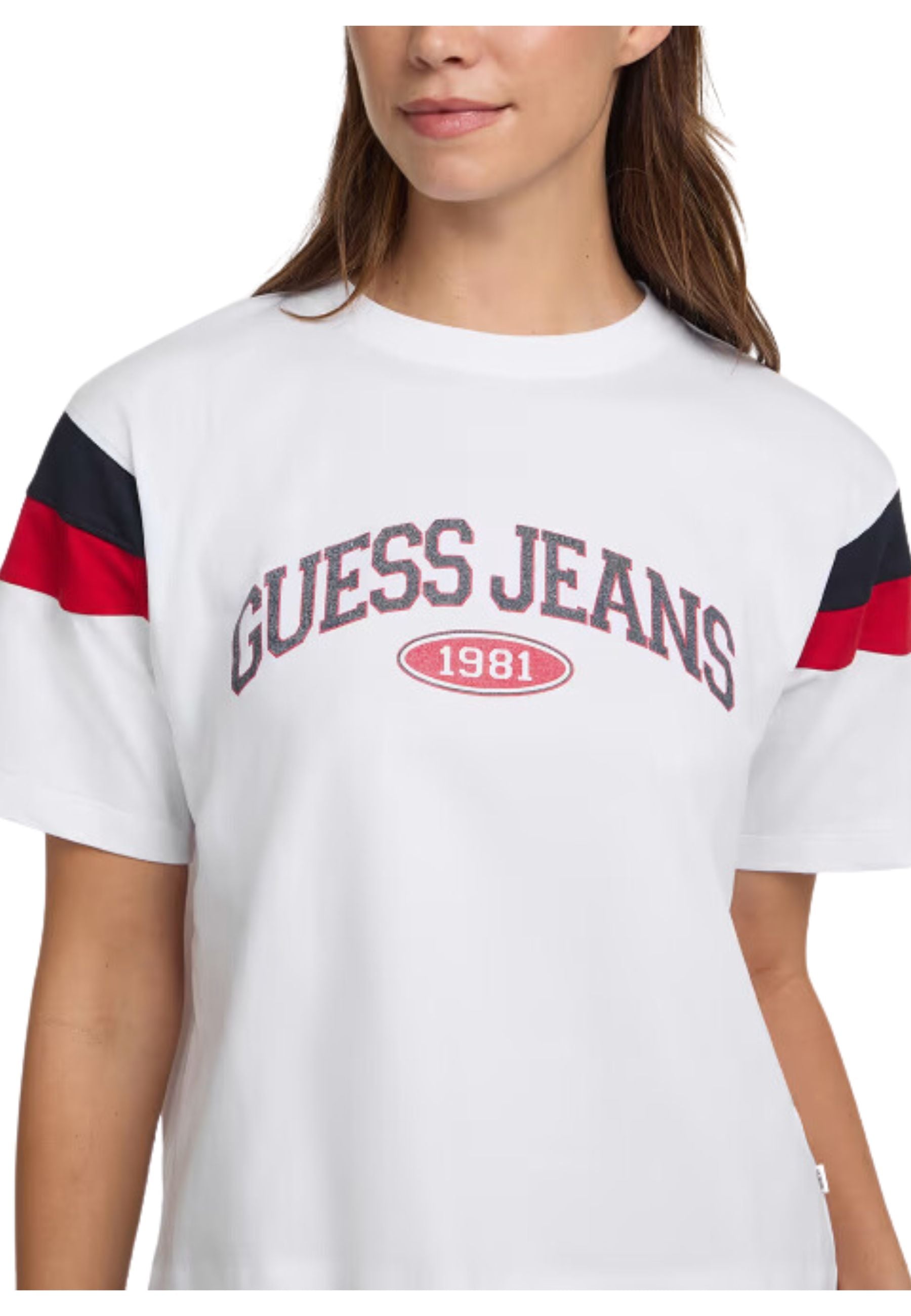 gj-w5gi21kk8hm0 - Maglia - guess