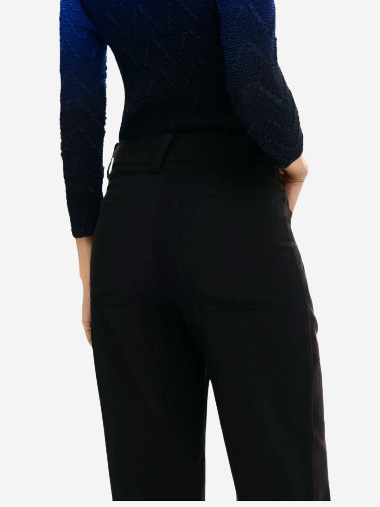 26SWPW07 - Pantaloni - DESIGUAL