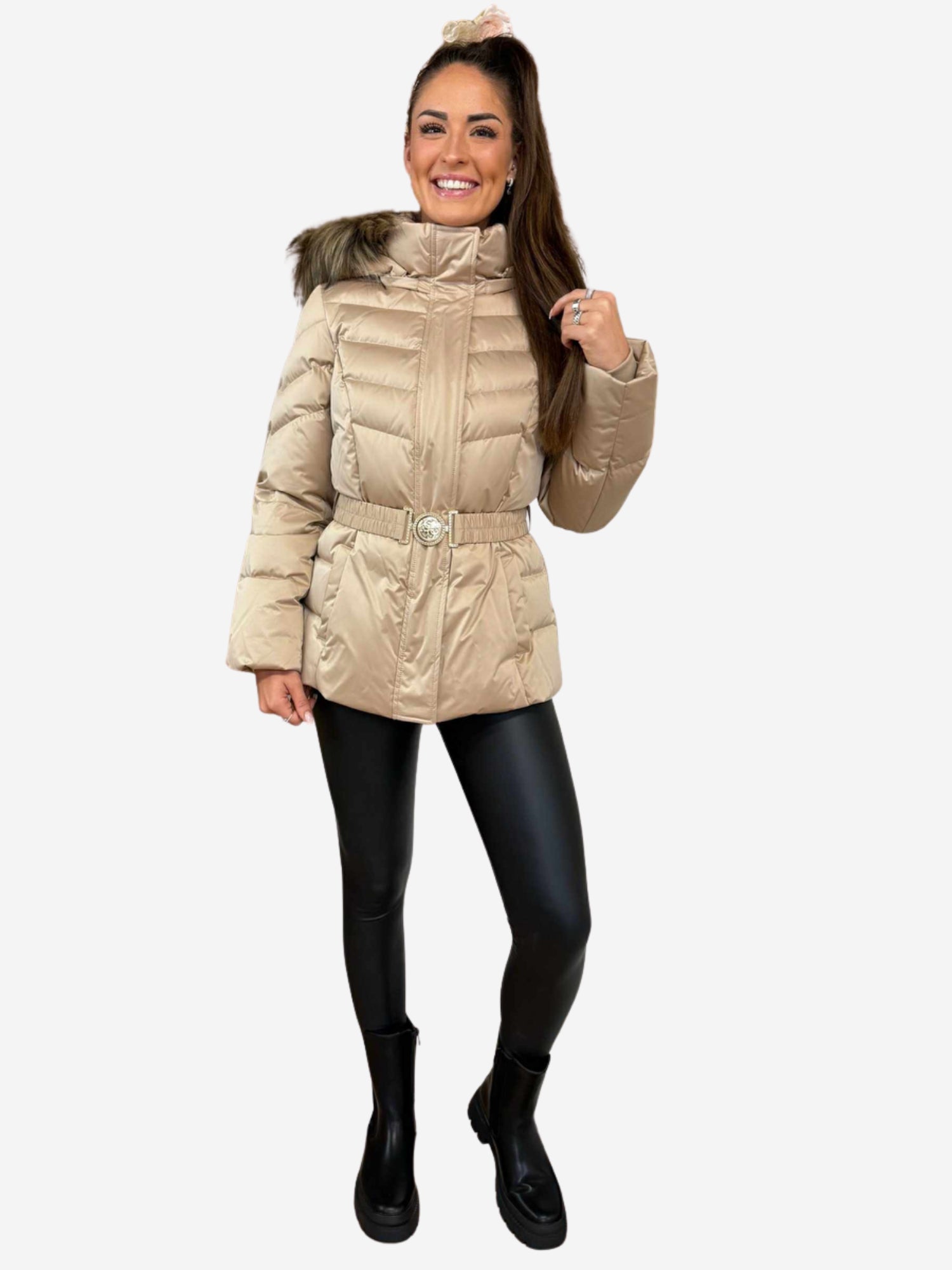 W5BL31W2802 - Giubbino - guess