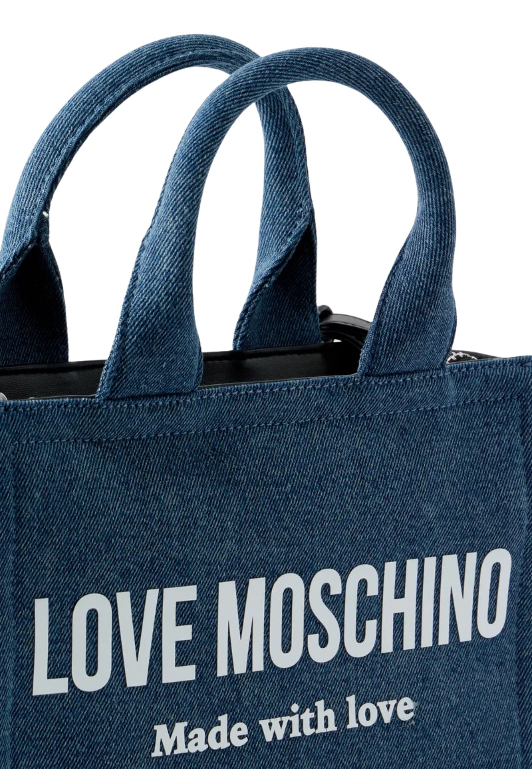 JC4055PP1OLG170A - Borsa - LOVE MOSCHINO