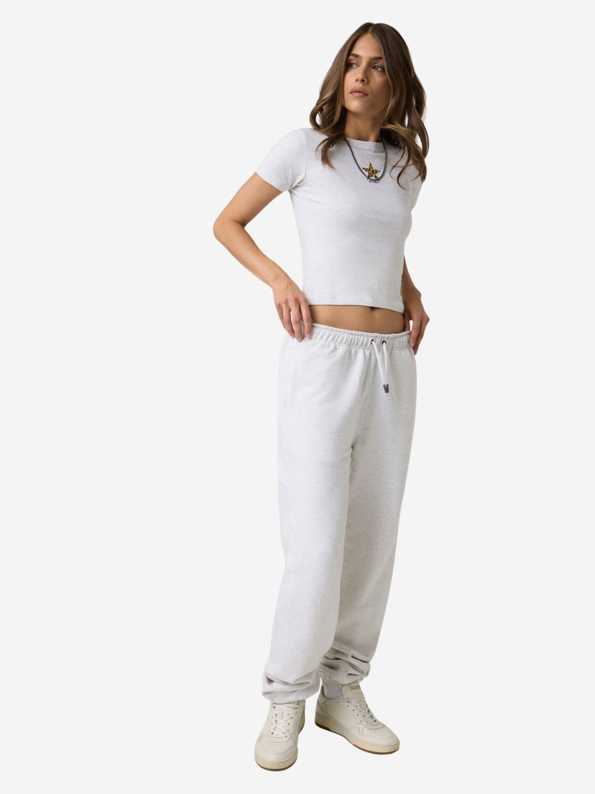 W6BB37K6898 - Pantalone - GUESS JEANS