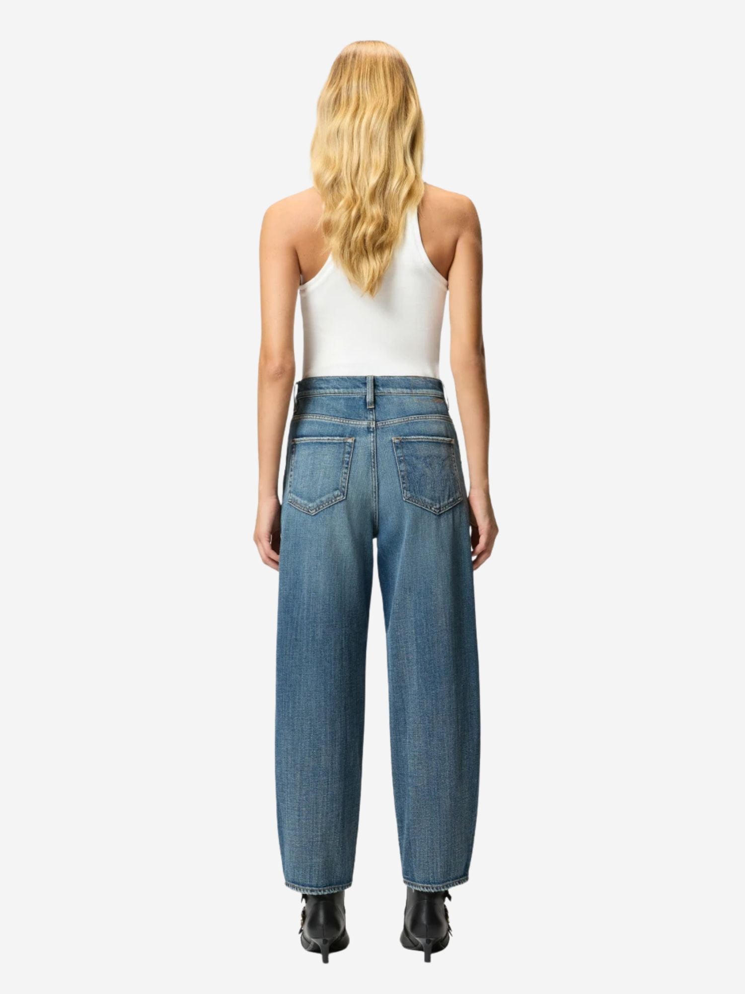 103857A2RQ - Jeans - PINKO