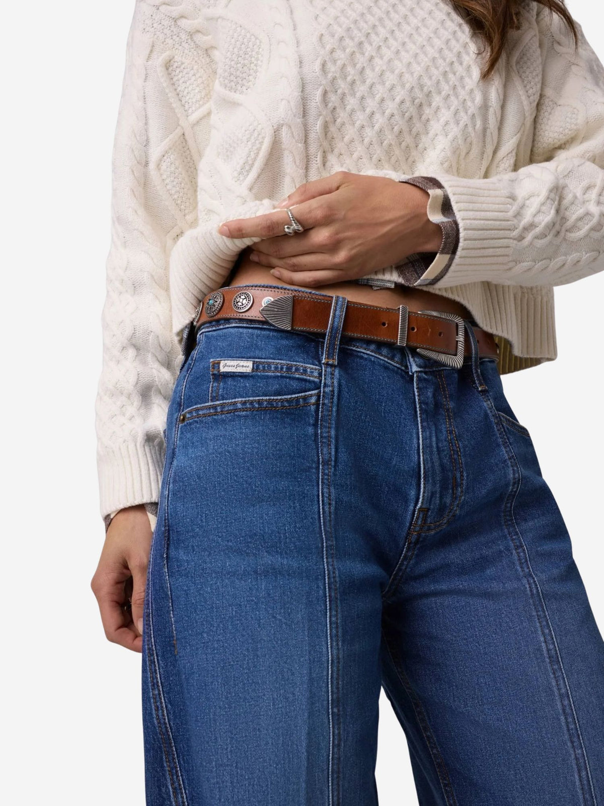 W6BA26D2332 - Jeans - GUESS JEANS
