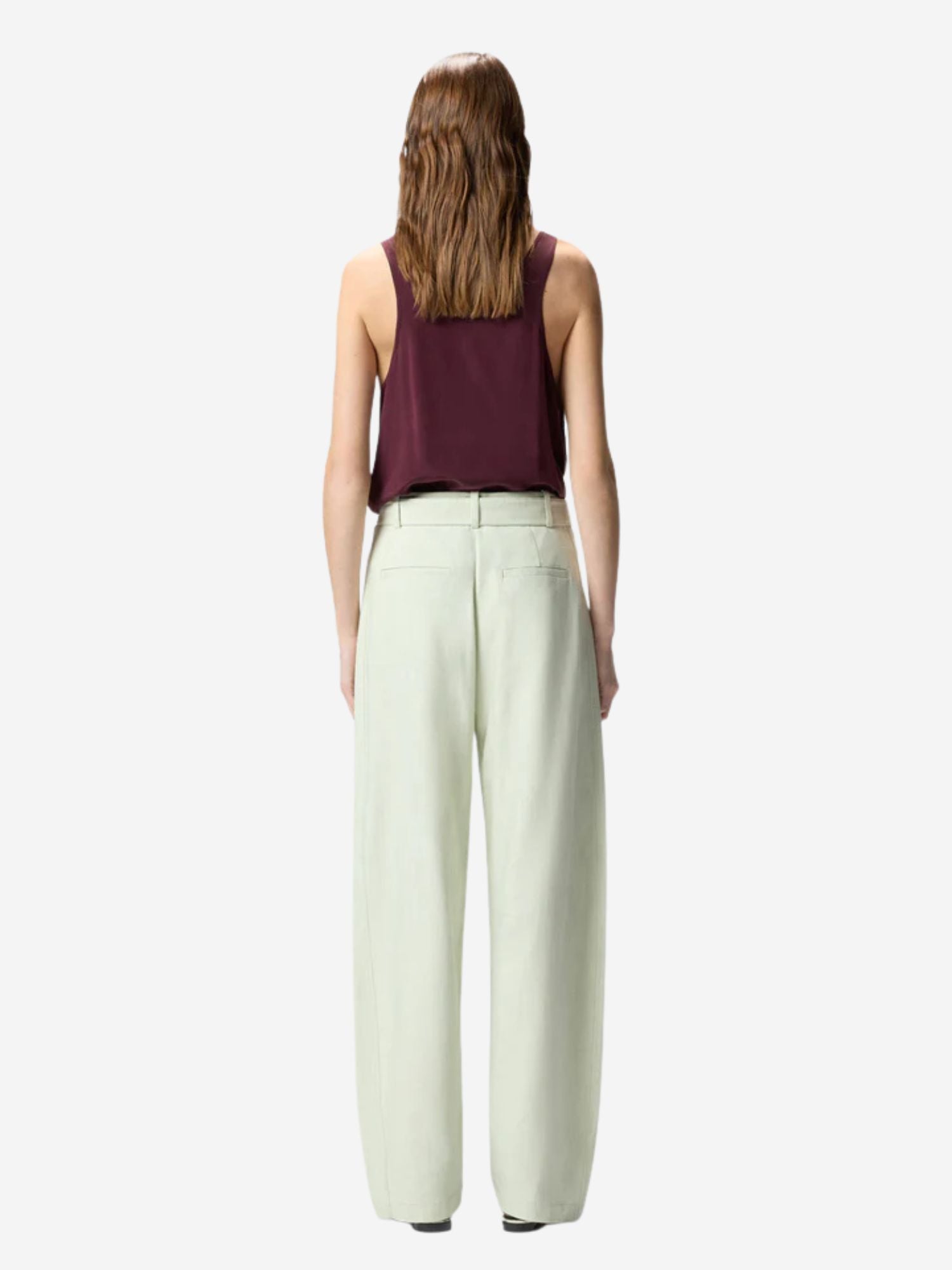 106492A2W6 - Pantaloni - PINKO