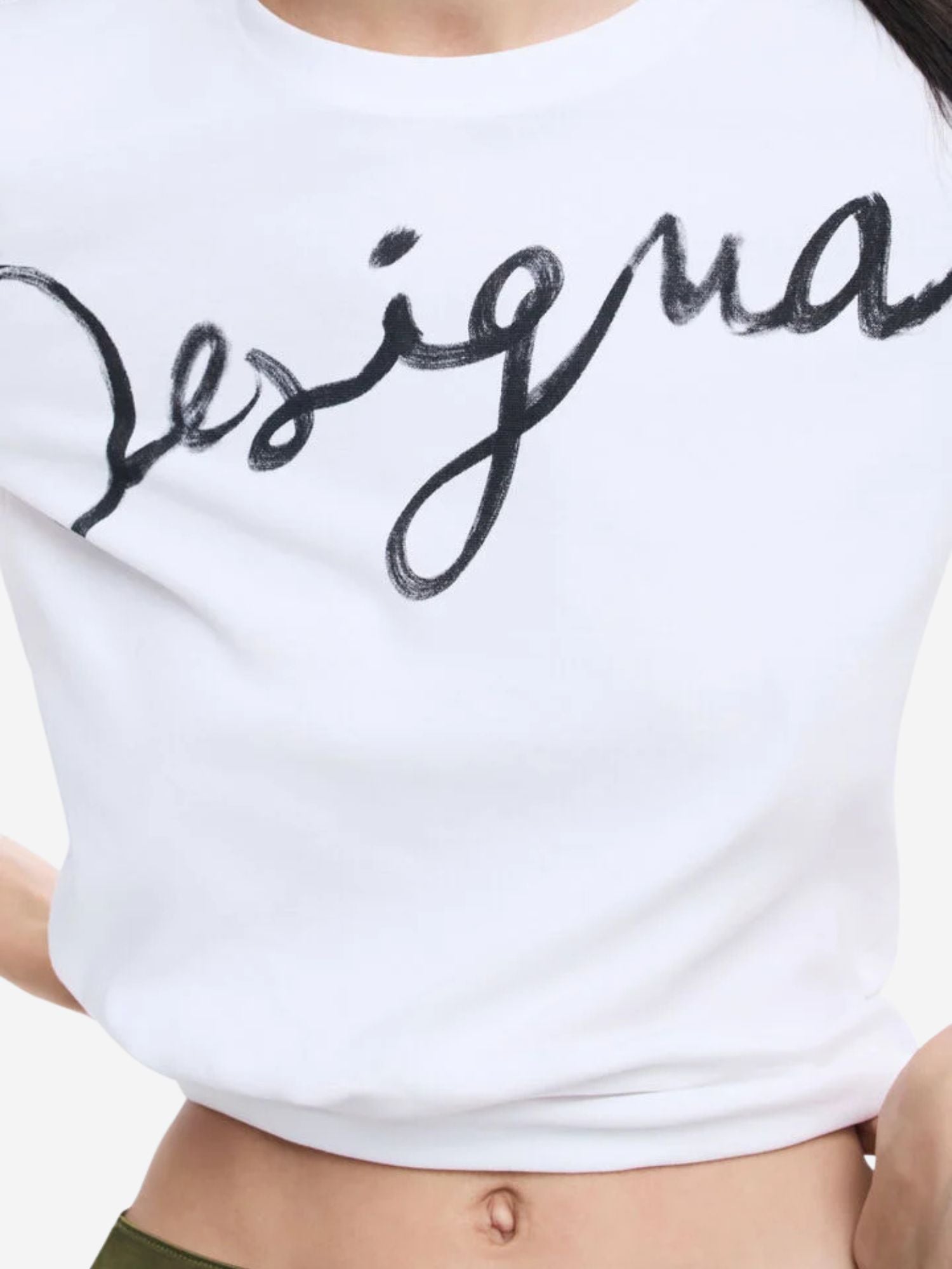 26SWTK07 - Maglia - DESIGUAL