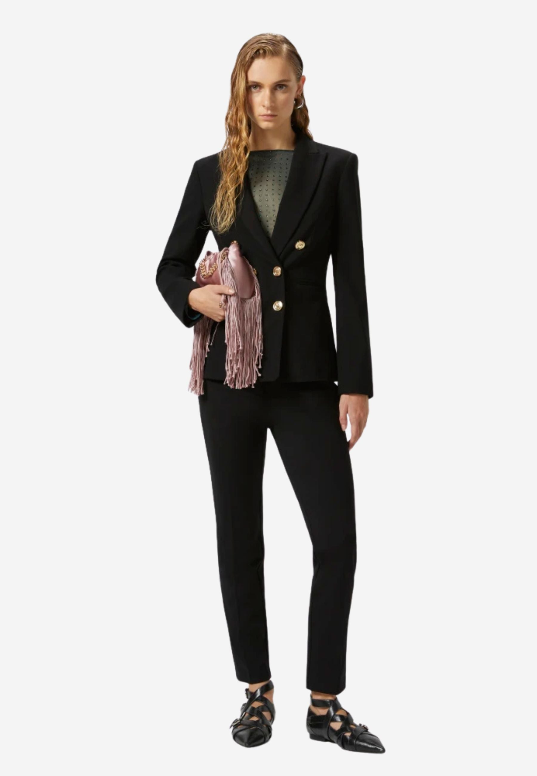 100155 A24D/X83 - Pantaloni - PINKO