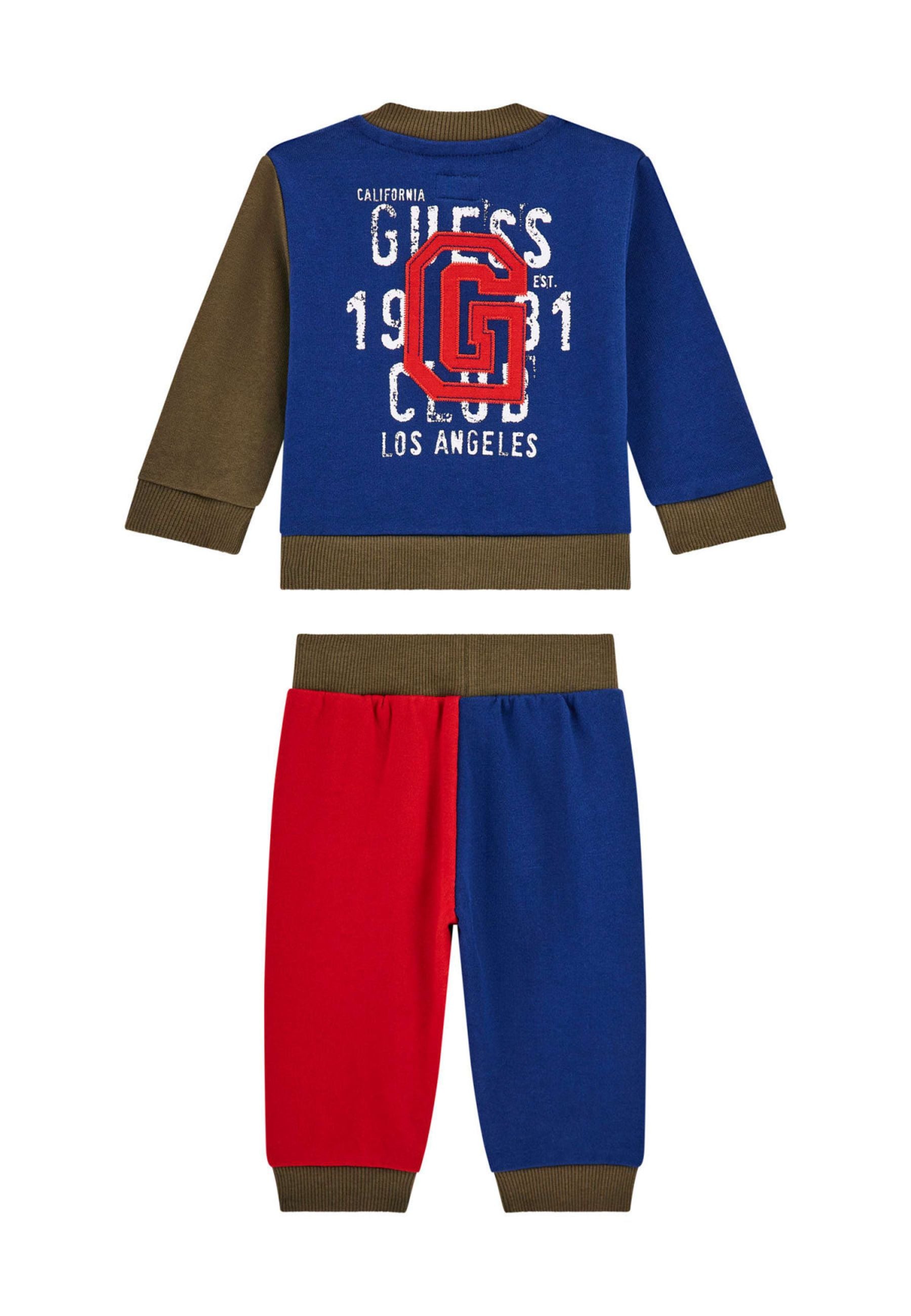 I5YG09KA6R4 - Completi Bambino - guess