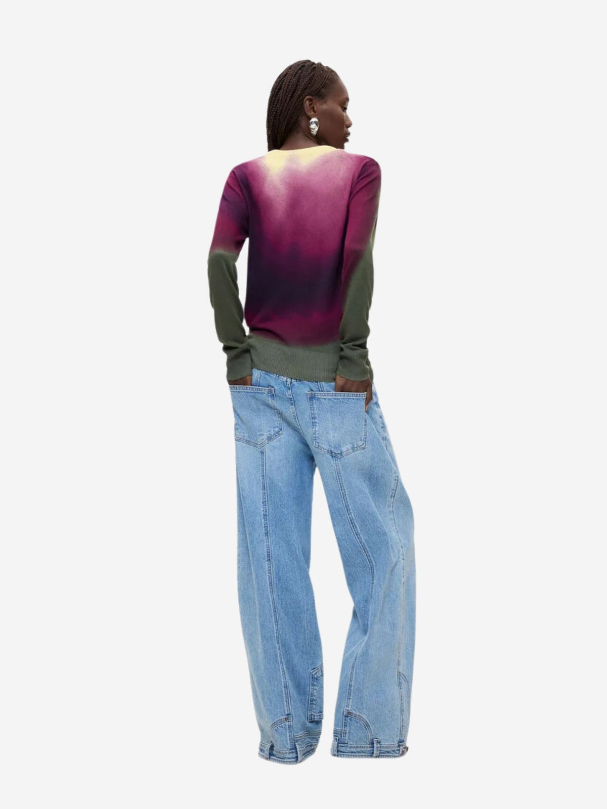 26WWJF26 - Maglia - DESIGUAL