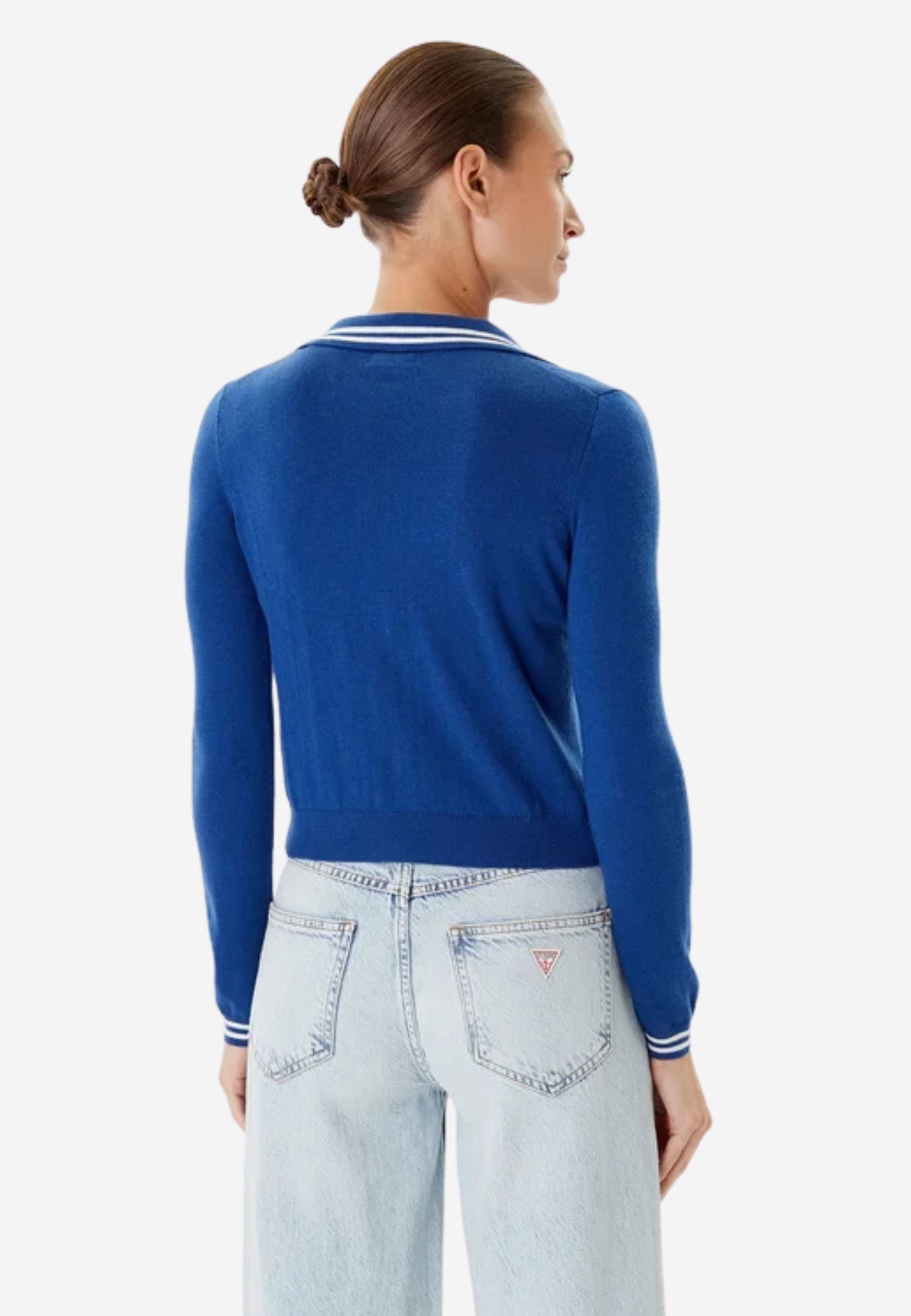 GJ-W5YR32Z3HO2 - Maglia - guess