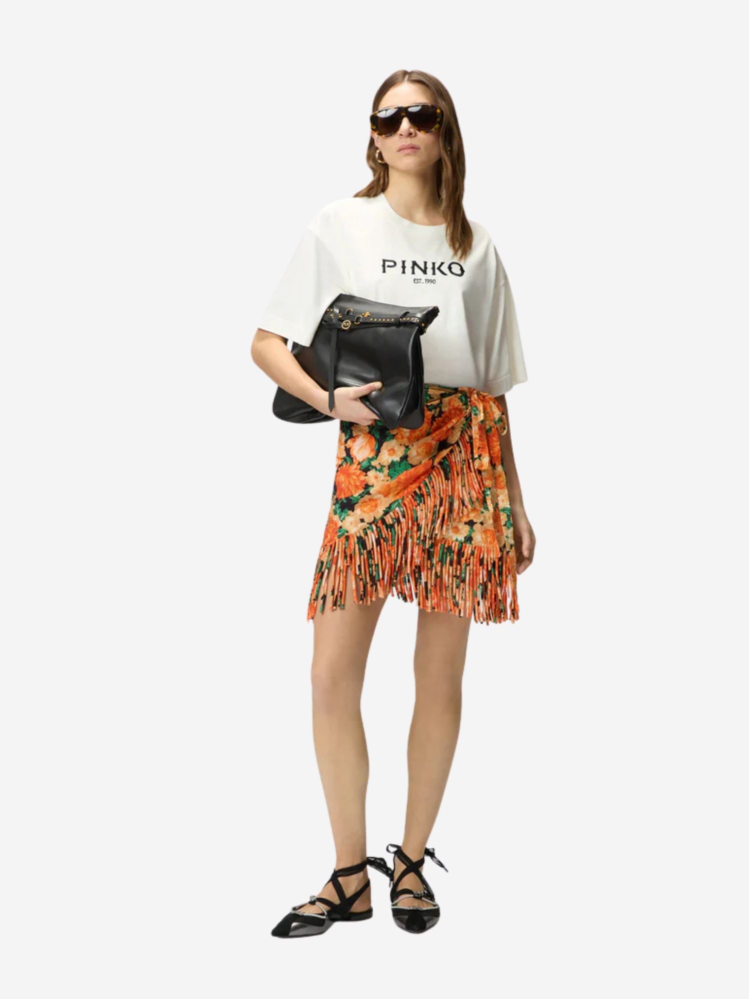 106819A3AO - Gonna - PINKO