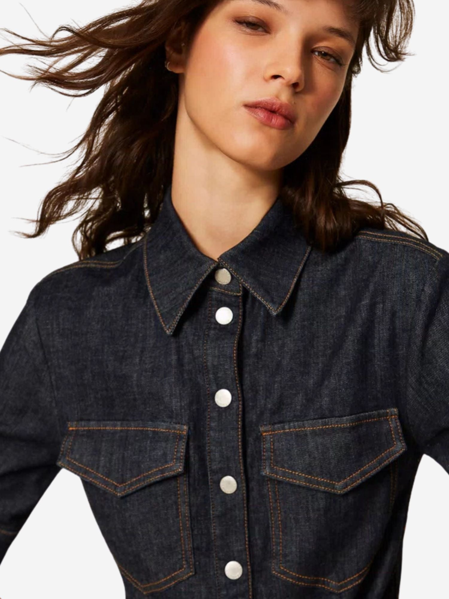 261AP2365 - Camicia - TWINSET ACTITUDE