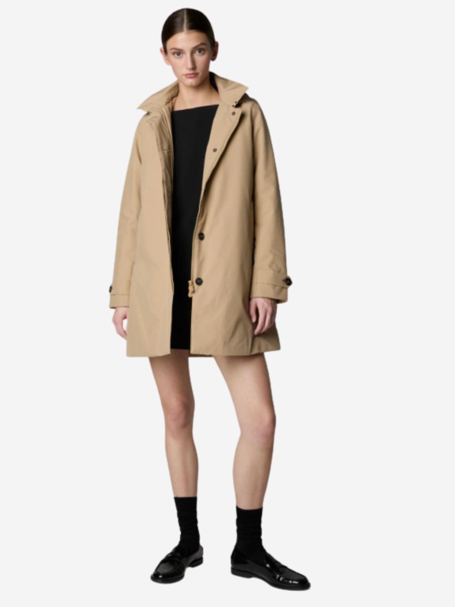 d42023w - Cappotto - SAVE THE DUCK