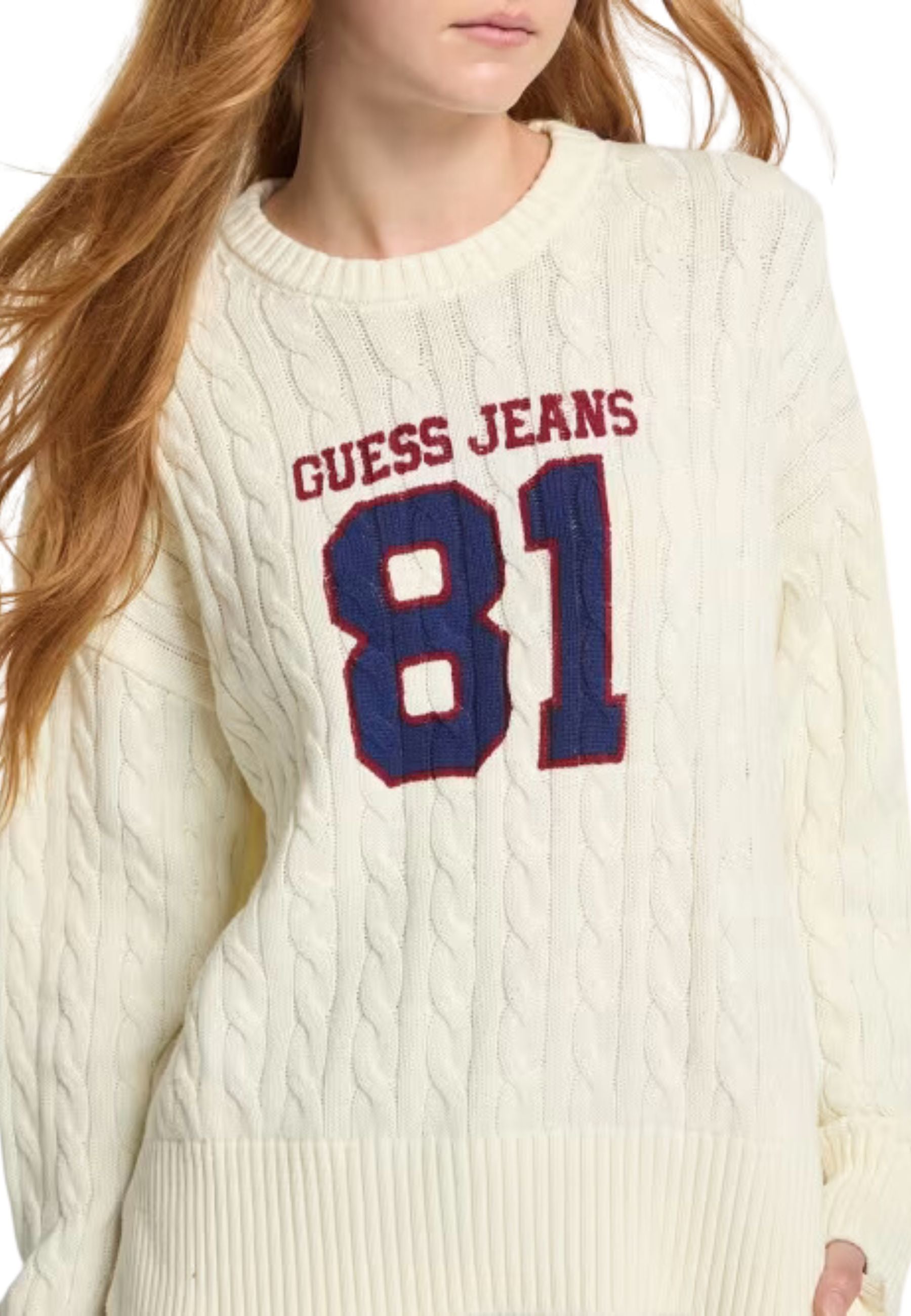 GJ-W5RR48Z3HM1 - Maglia - guess