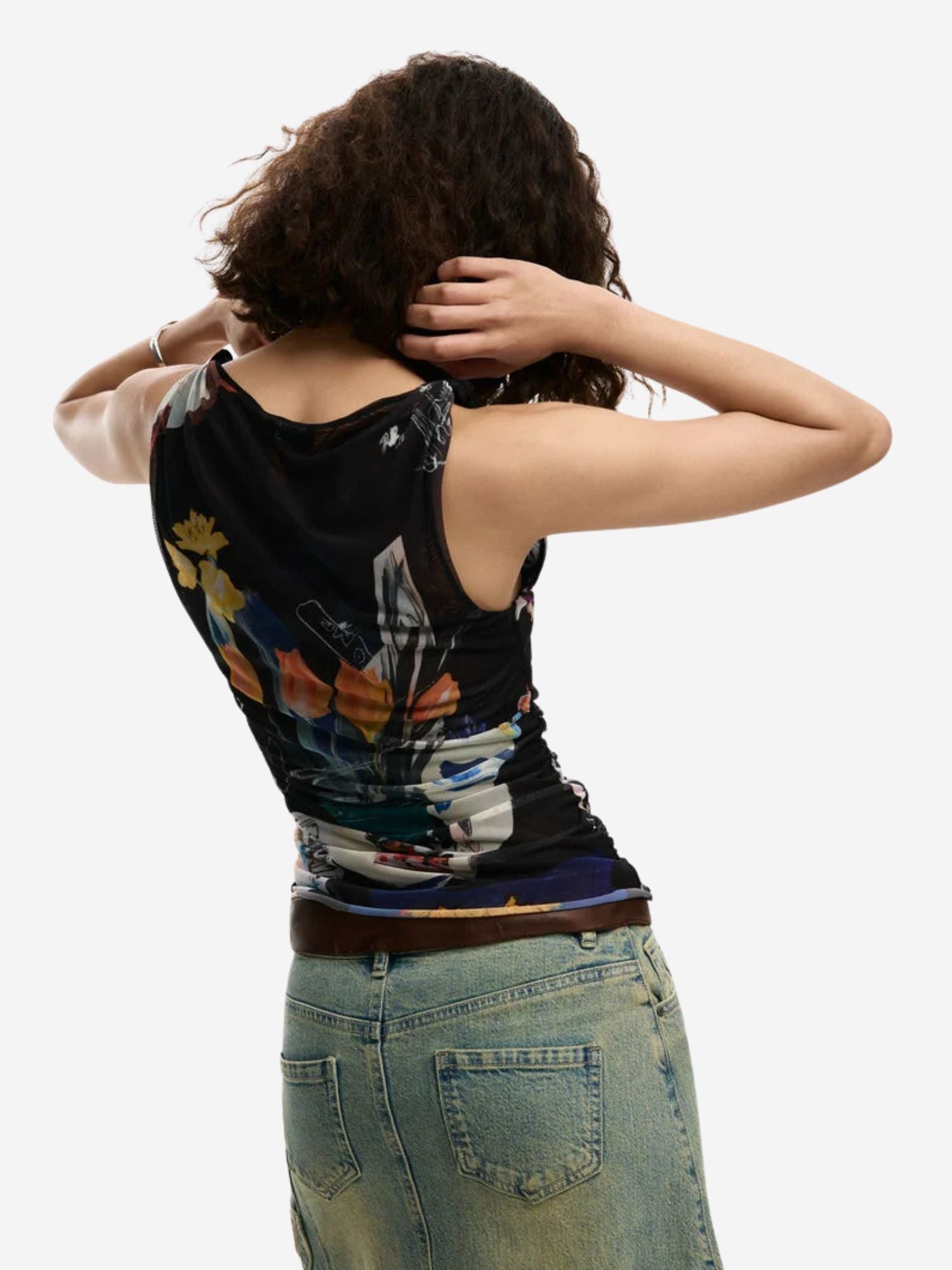 26SWTK14 - Maglia - DESIGUAL