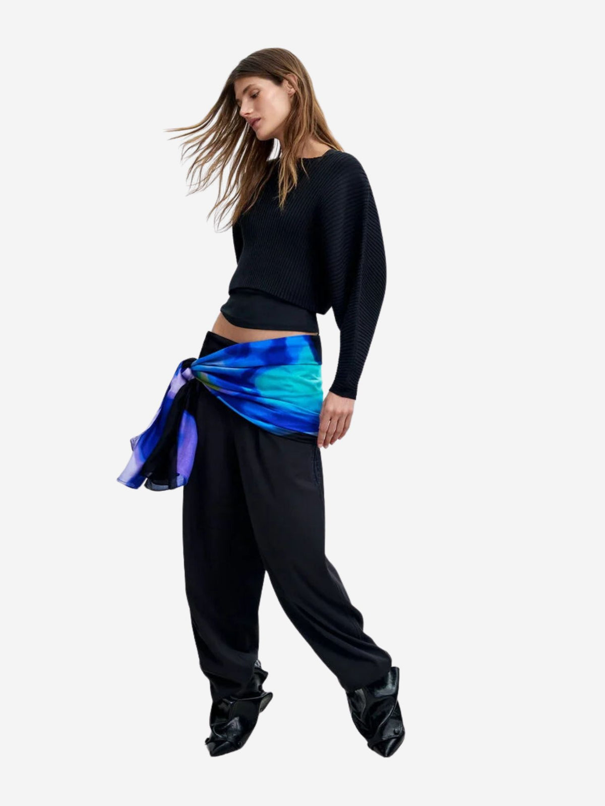 26WAWA36 - Foulard - DESIGUAL