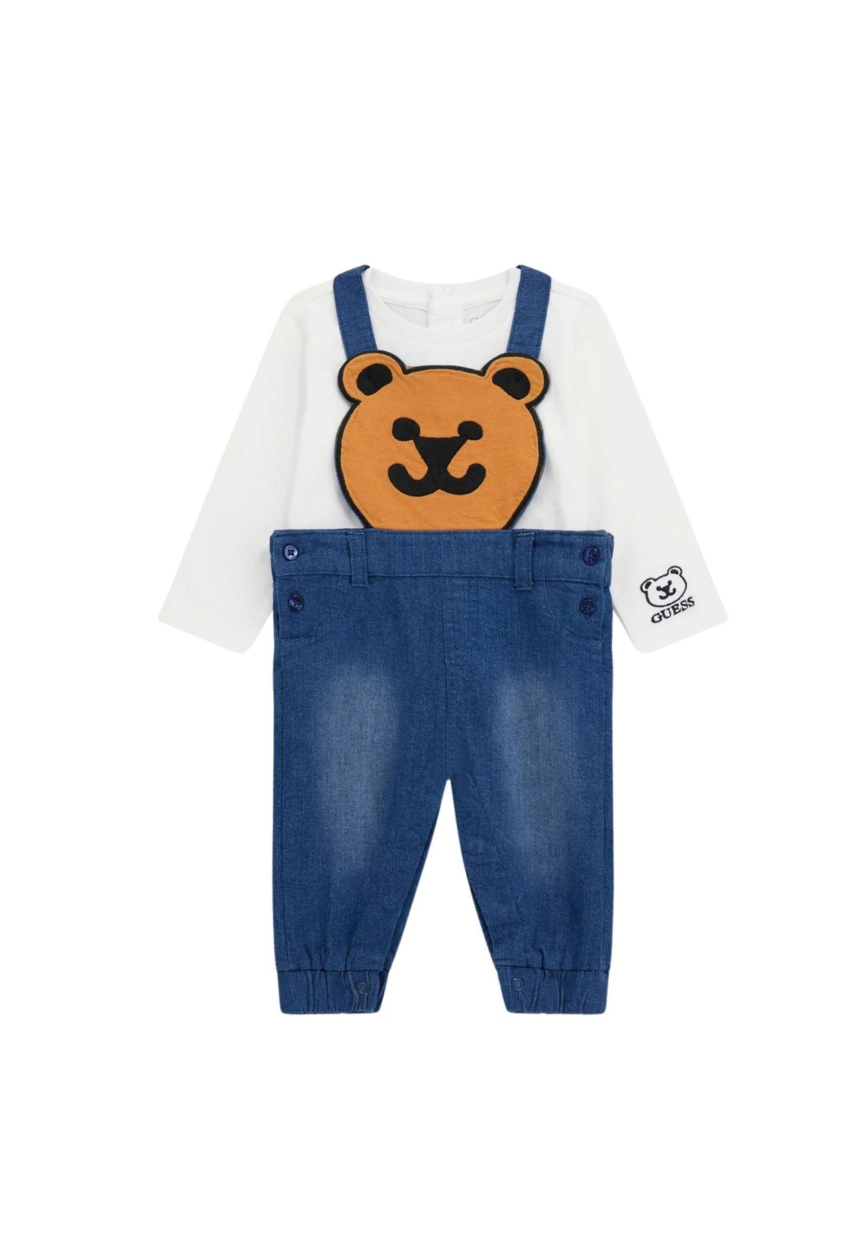 I4G02K5M20 - Completi Bambino - guess