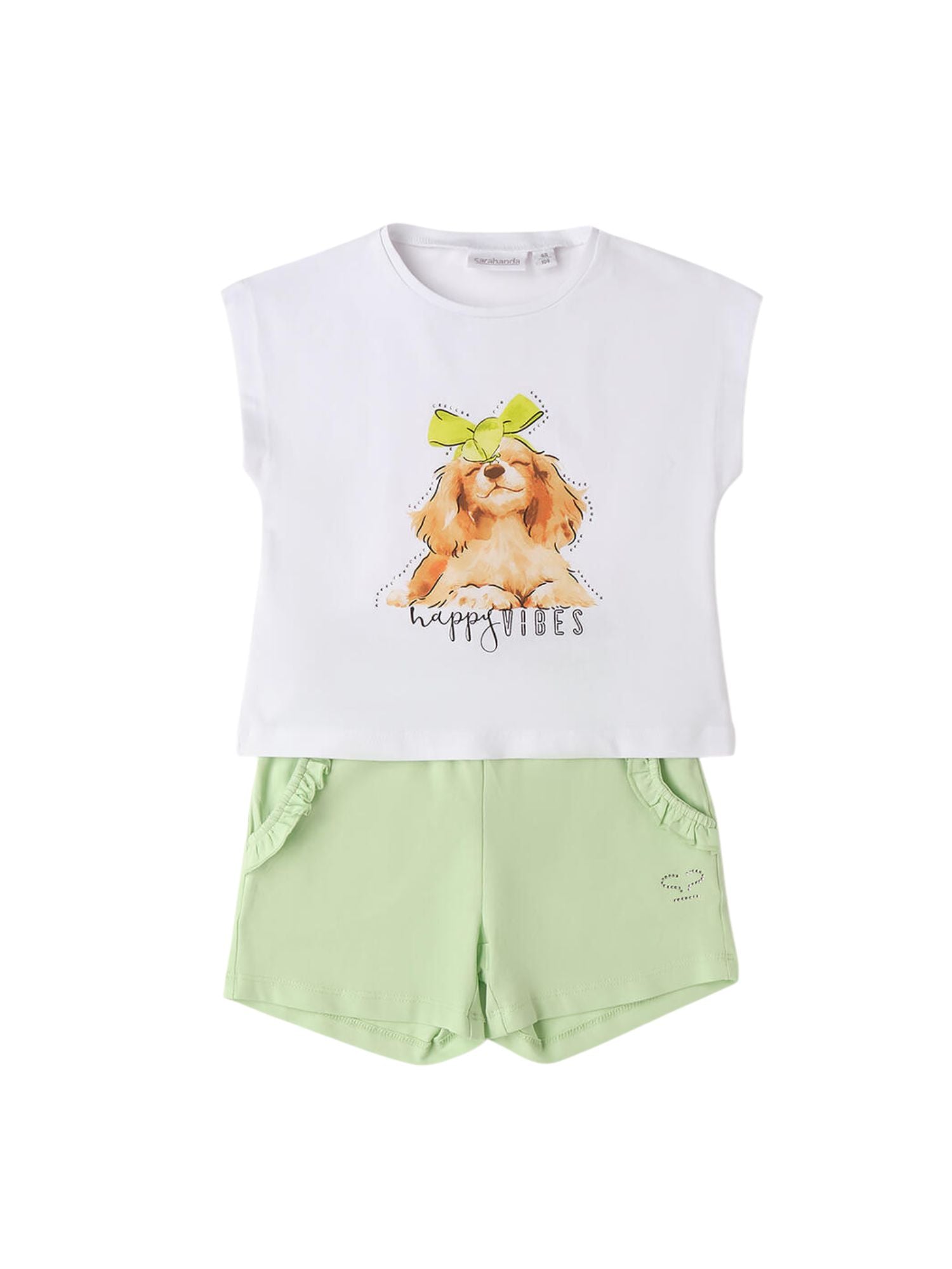 0g381g1 - COMPLETI BAMBINA - SARABANDA