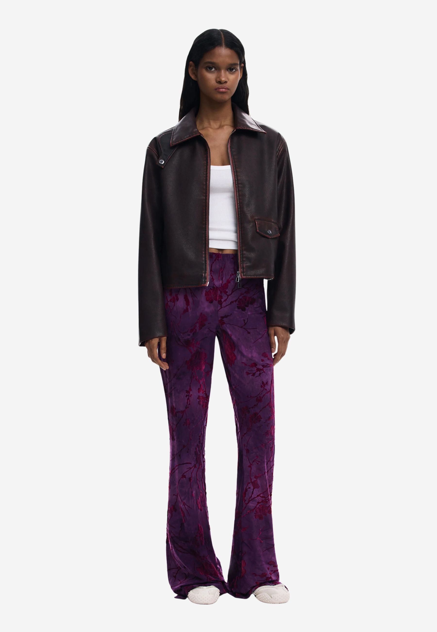 25WWPK03 - Pantaloni - DESIGUAL