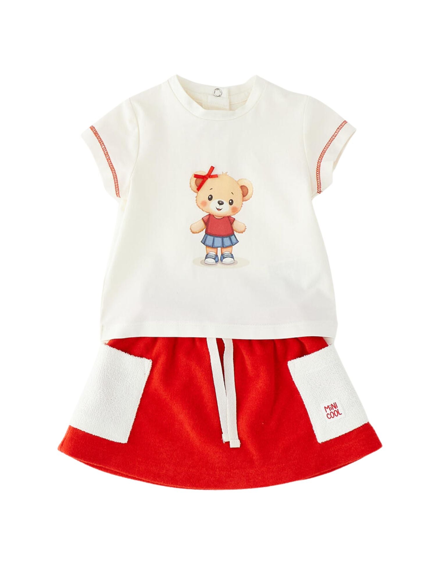 3g75700 - COMPLETI BAMBINA - MINIBANDA