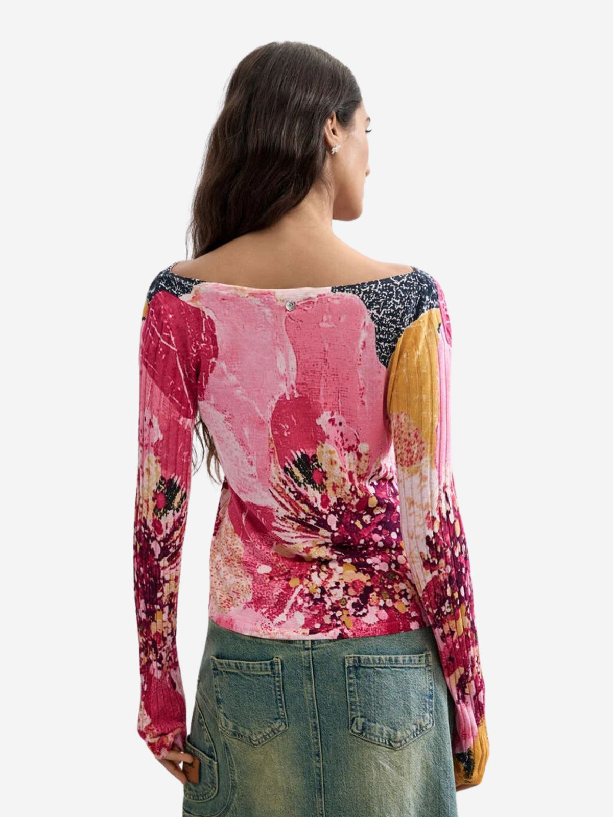 26WWJF33 - Maglia - DESIGUAL