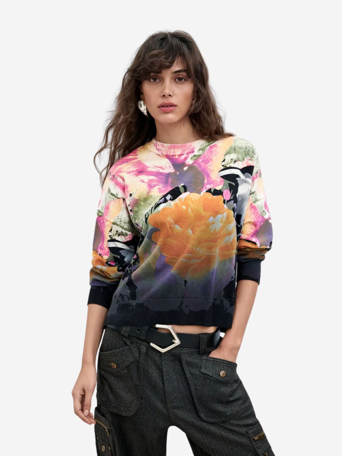 26WWJF49 - Maglia - DESIGUAL