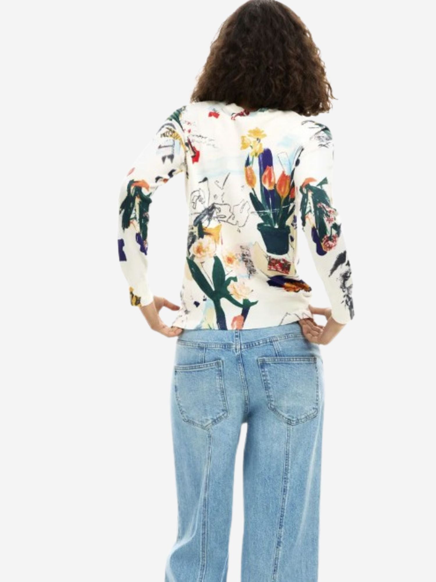 26SWJF35 - Maglia - DESIGUAL