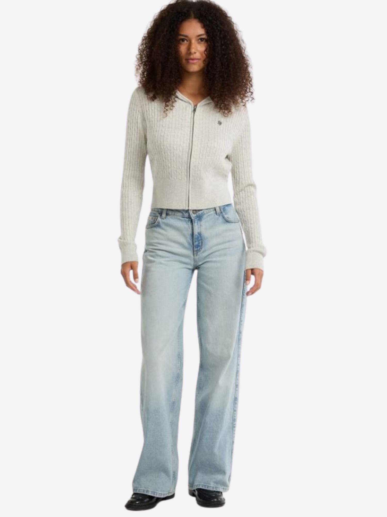 GJ-W5BR04Z3HO2 - Maglia - guess