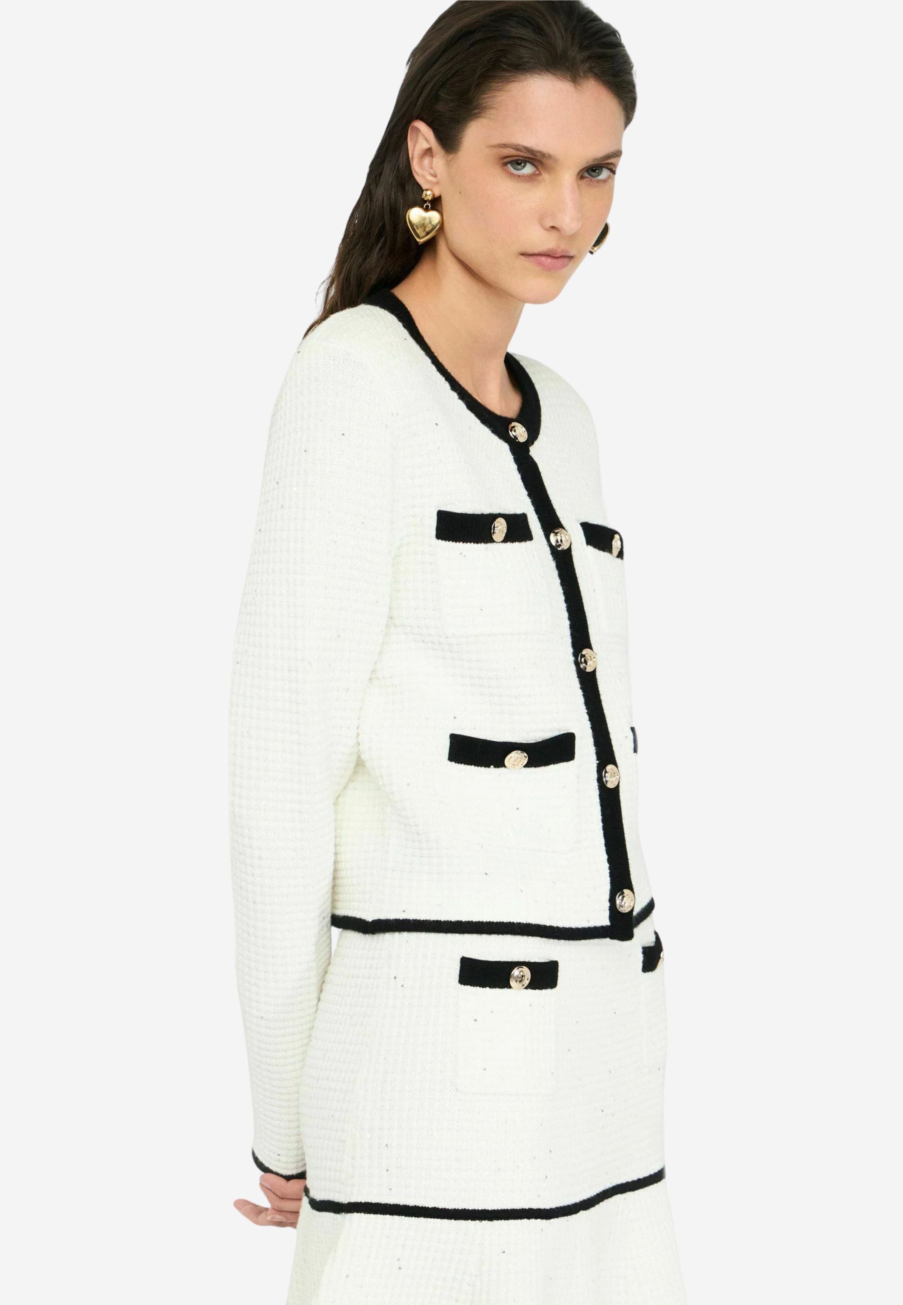 CF5131MS18F - Giacche - LIU JO