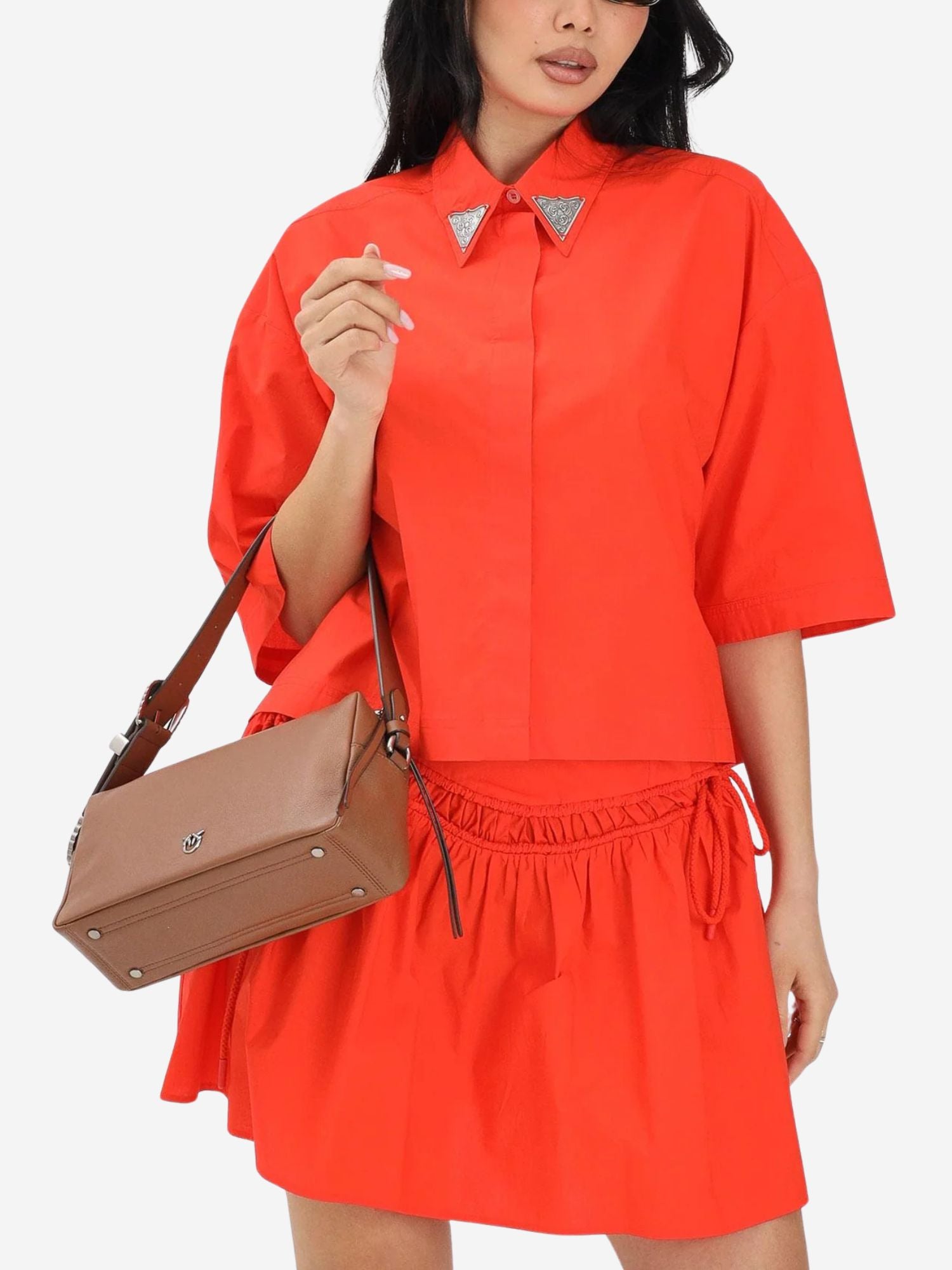 106826A2LD - Camicia - PINKO