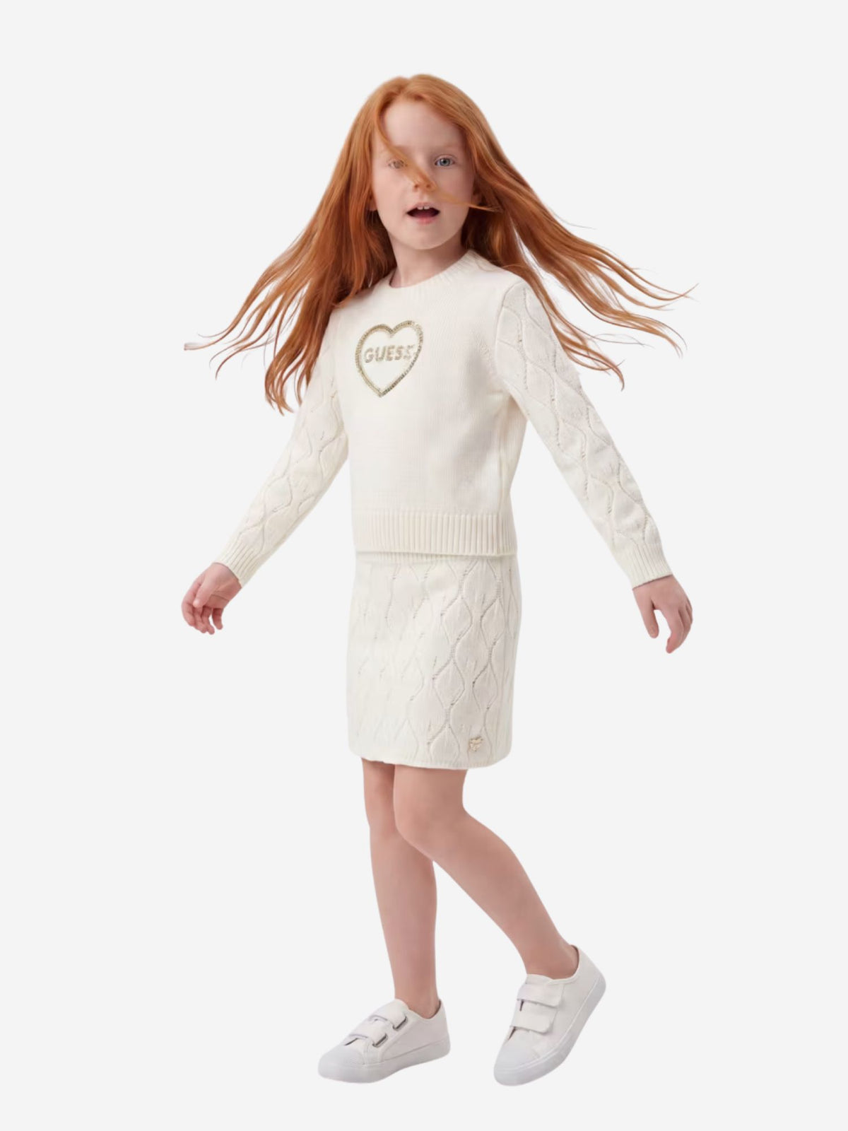 K6BG03Z1290 - COMPLETI BAMBINA - Guess Kids