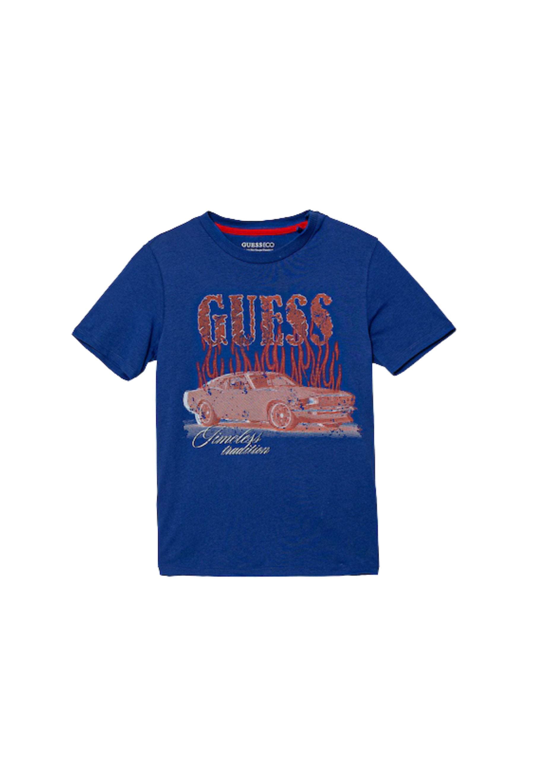 L6RI08K8HM4 - Maglieria Bambino - guess