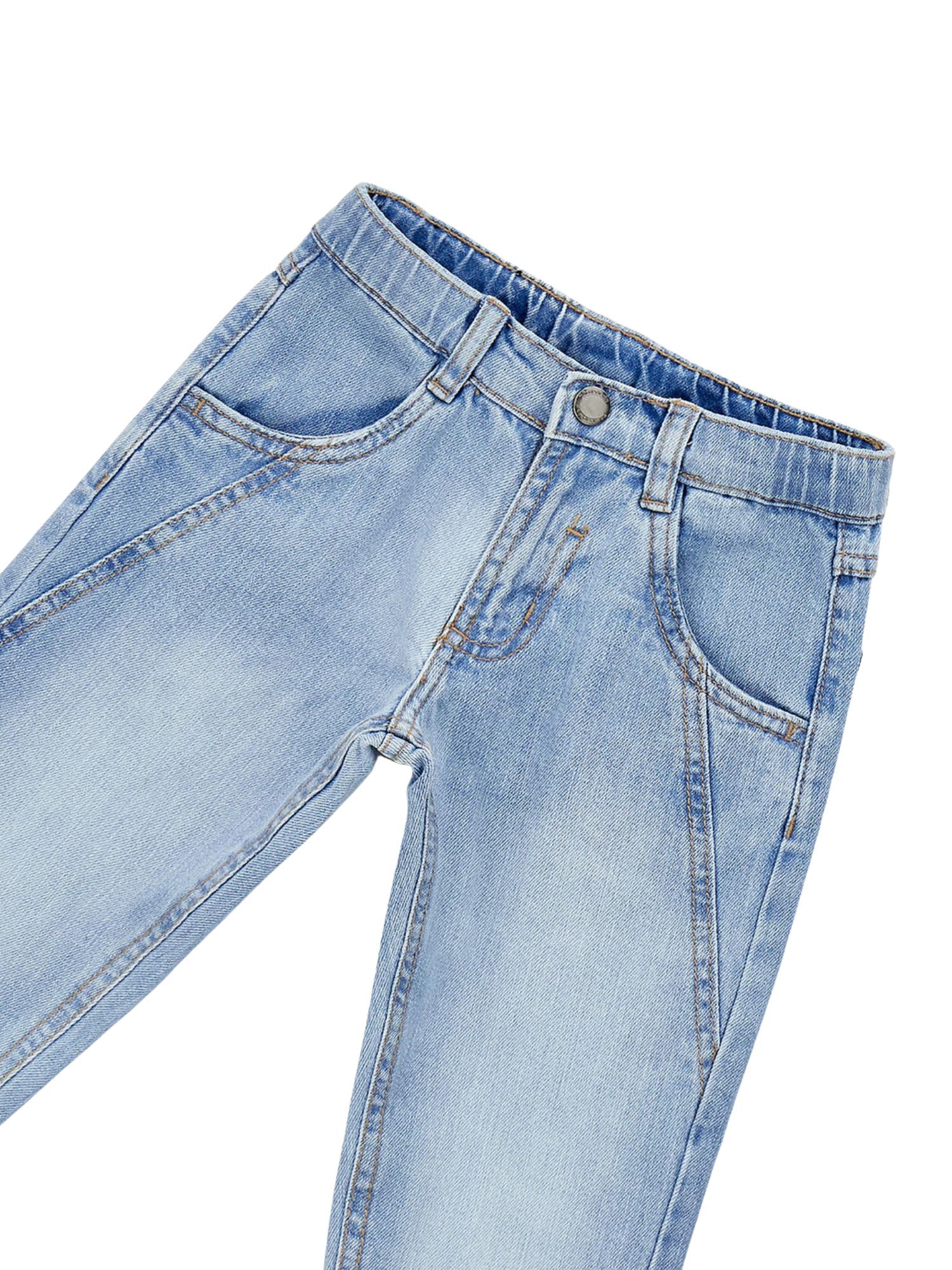 0g15400 bg04 - Pantaloni Bambino - SARABANDA