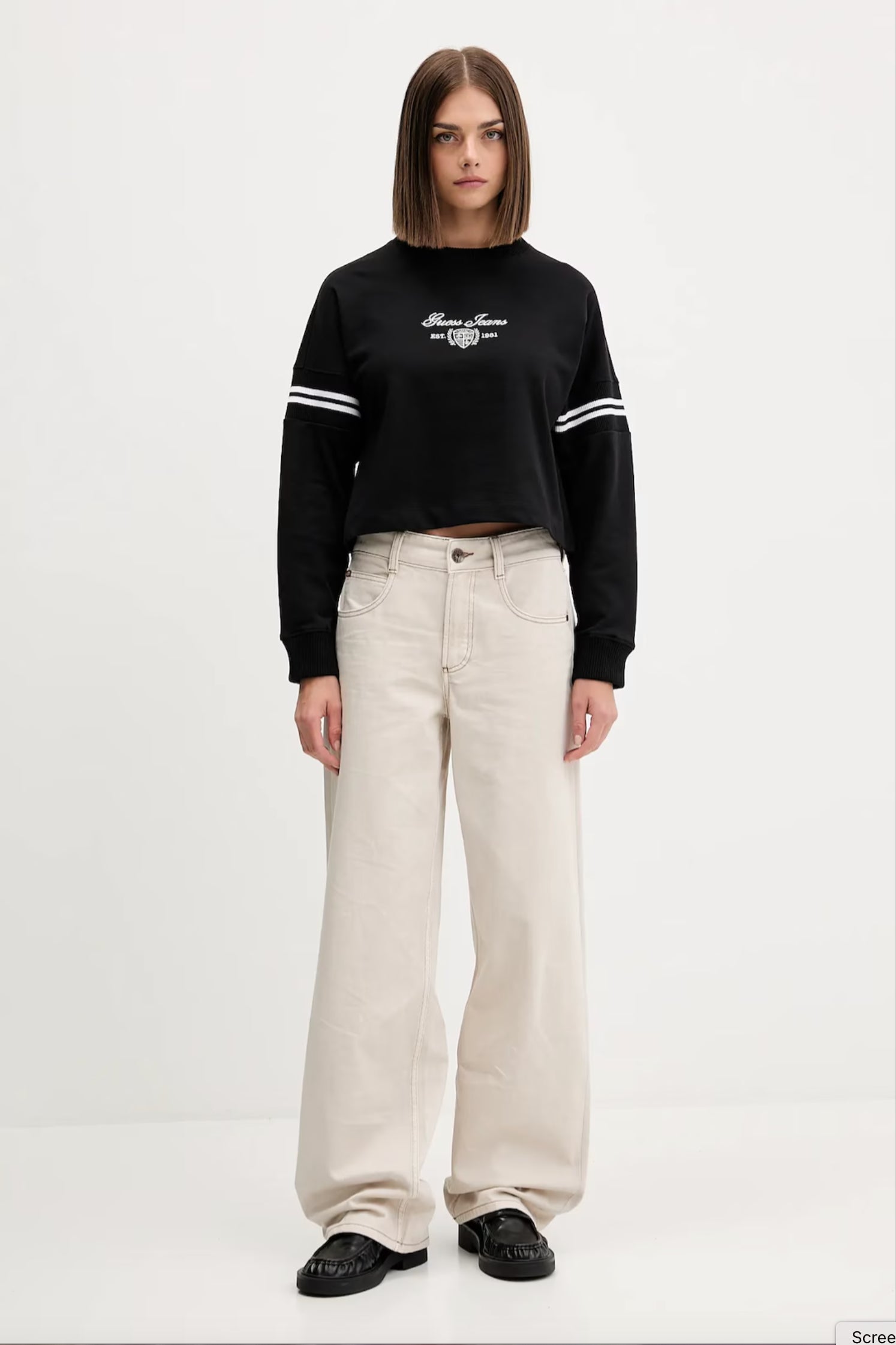 GJ-W5BQ25KCYM2 - Maglia - guess