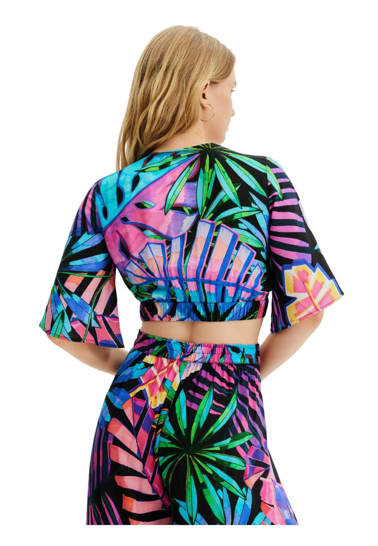 23SWMW09 - Top - DESIGUAL
