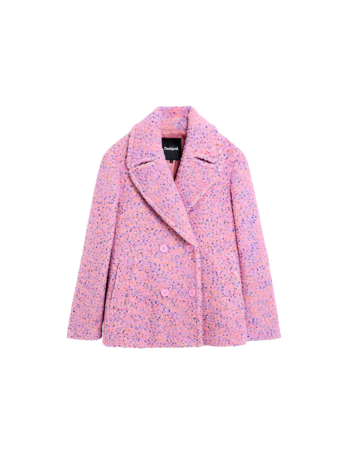26WWEW21 - Cappotti - DESIGUAL