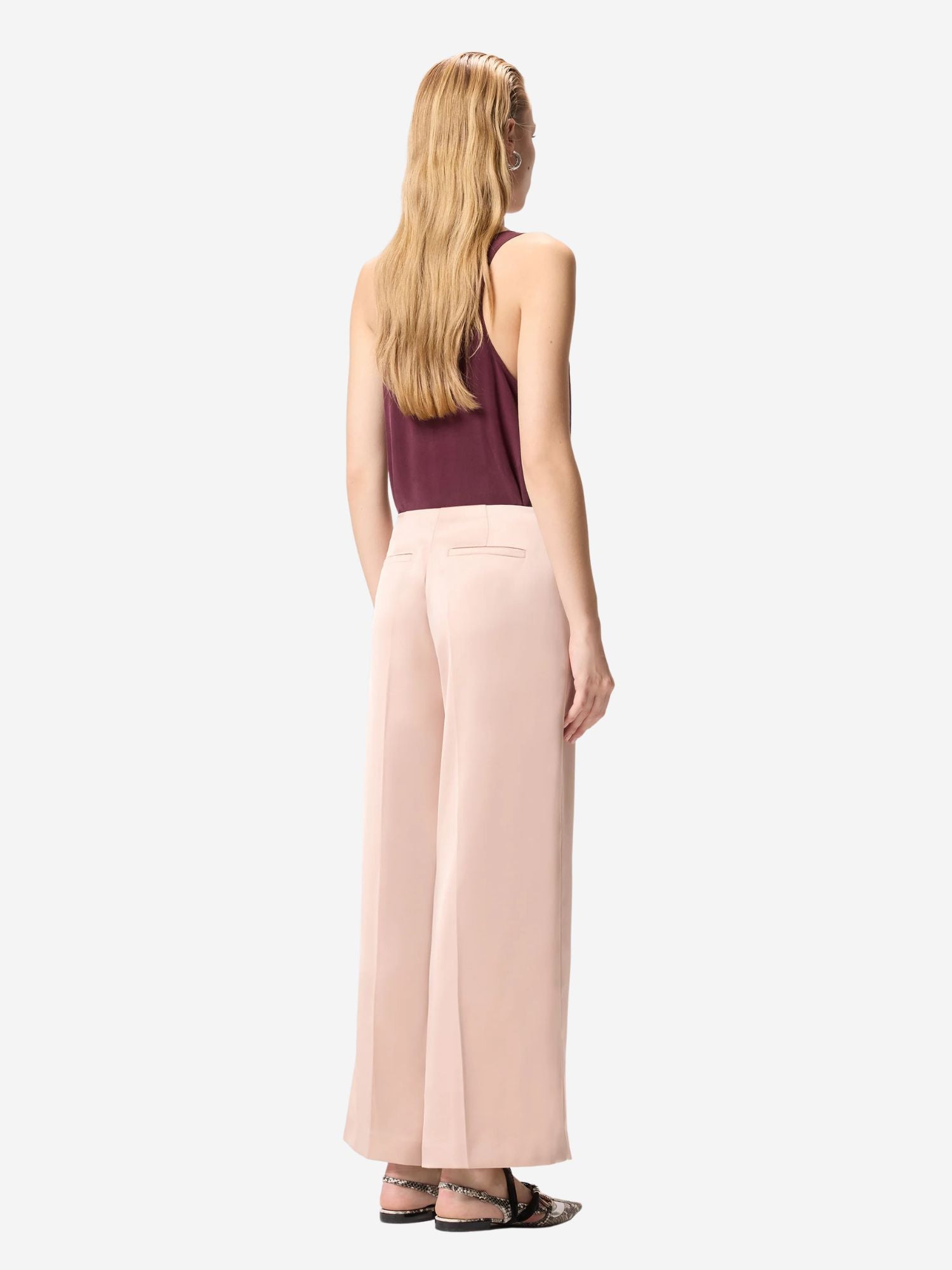 106601A1Y5 - Pantaloni - PINKO