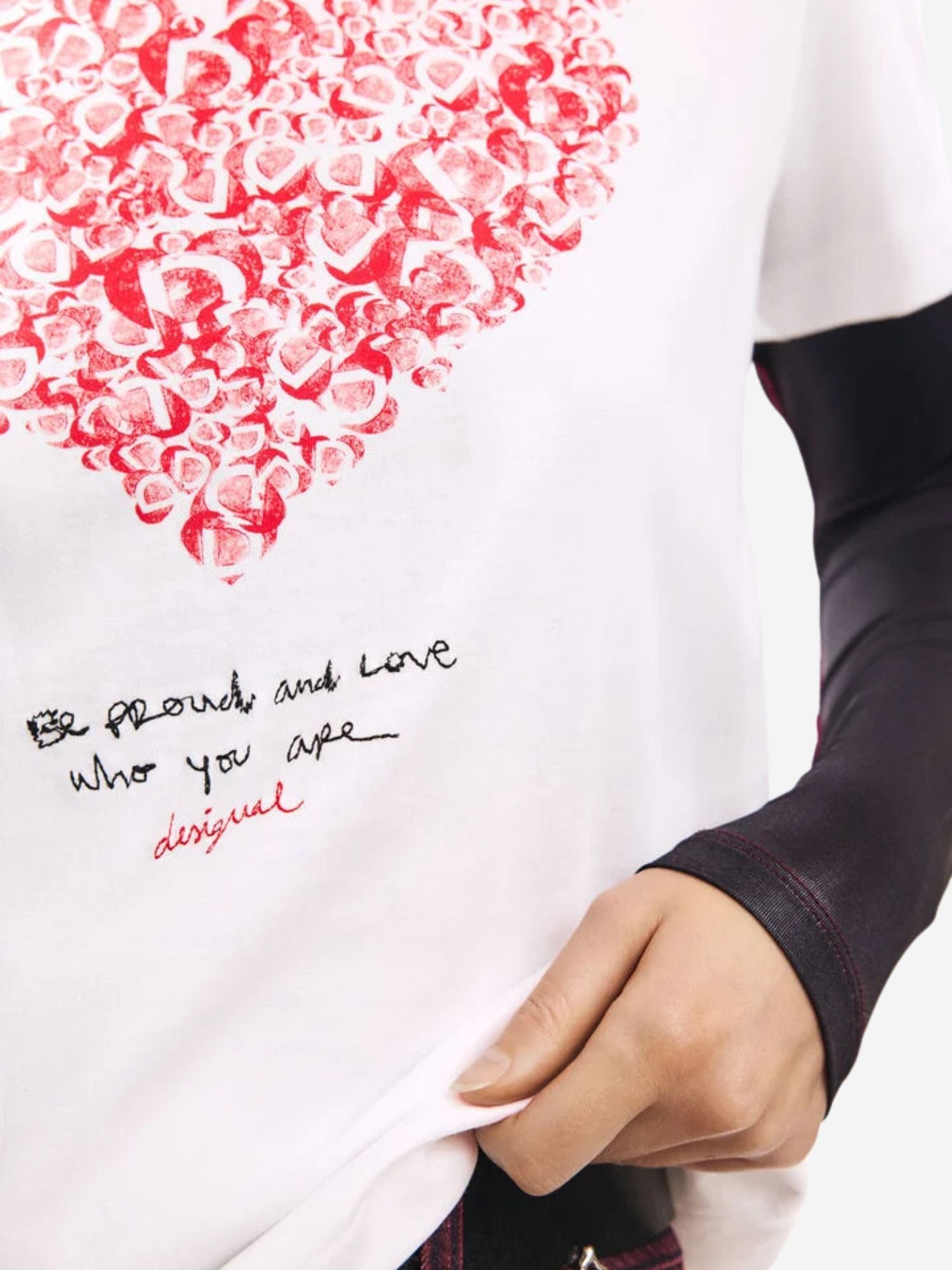 26SWTK06 - Maglia - DESIGUAL