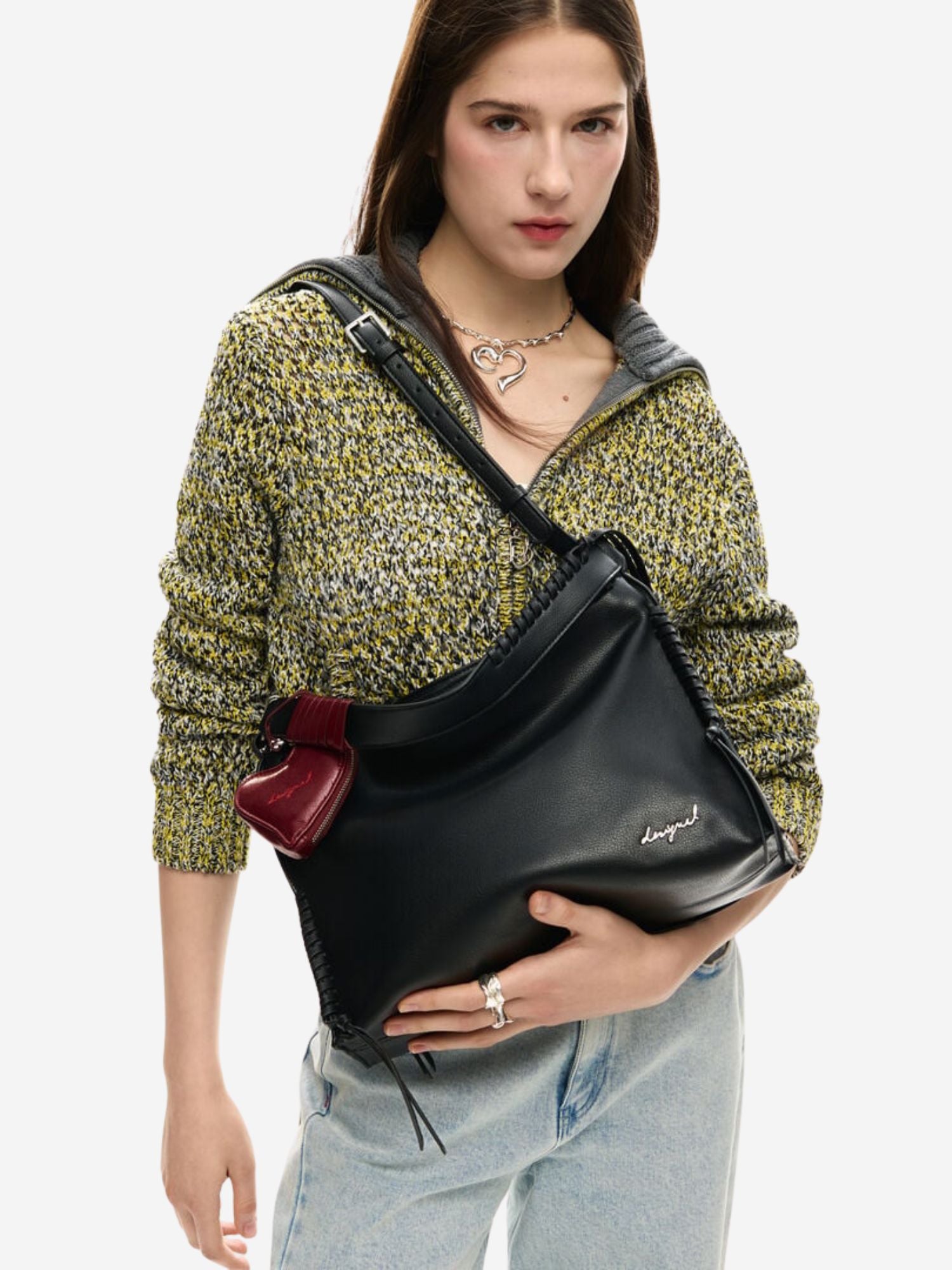 26SAXP93 - Borsa - DESIGUAL