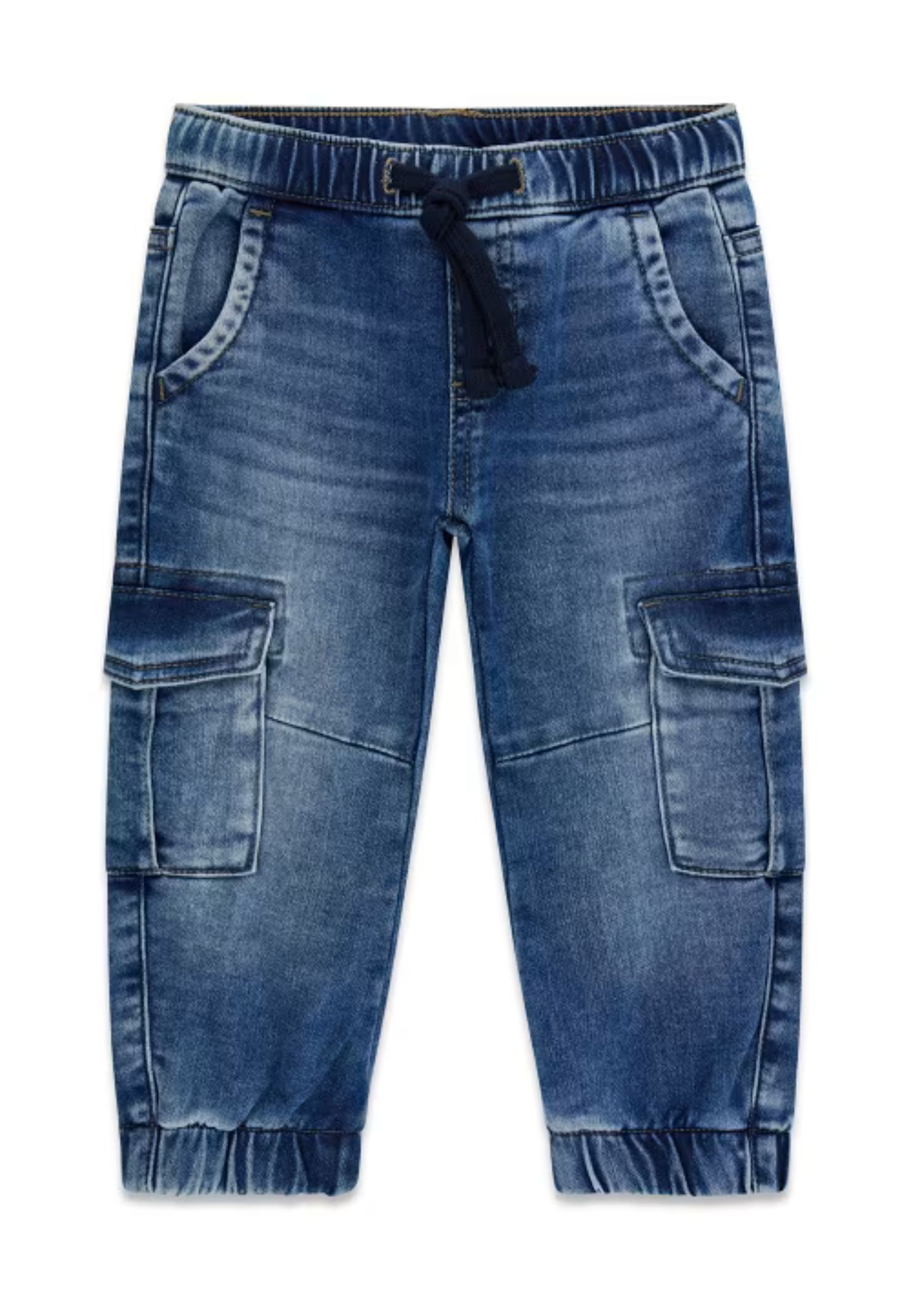 N6RA05D5FQ0 - Pantaloni Bambino - guess
