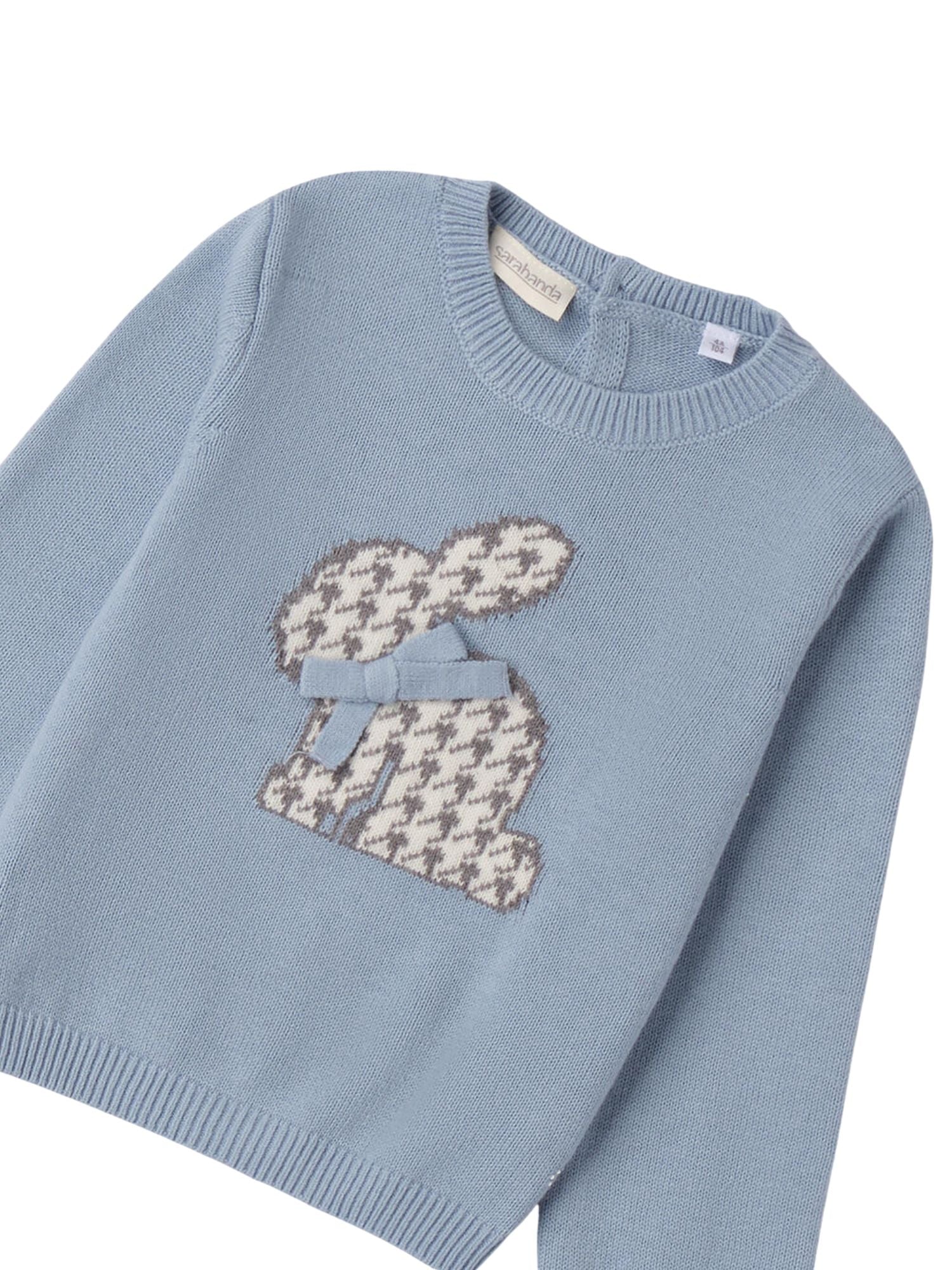 0f33400 - Maglieria Bambina - SARABANDA