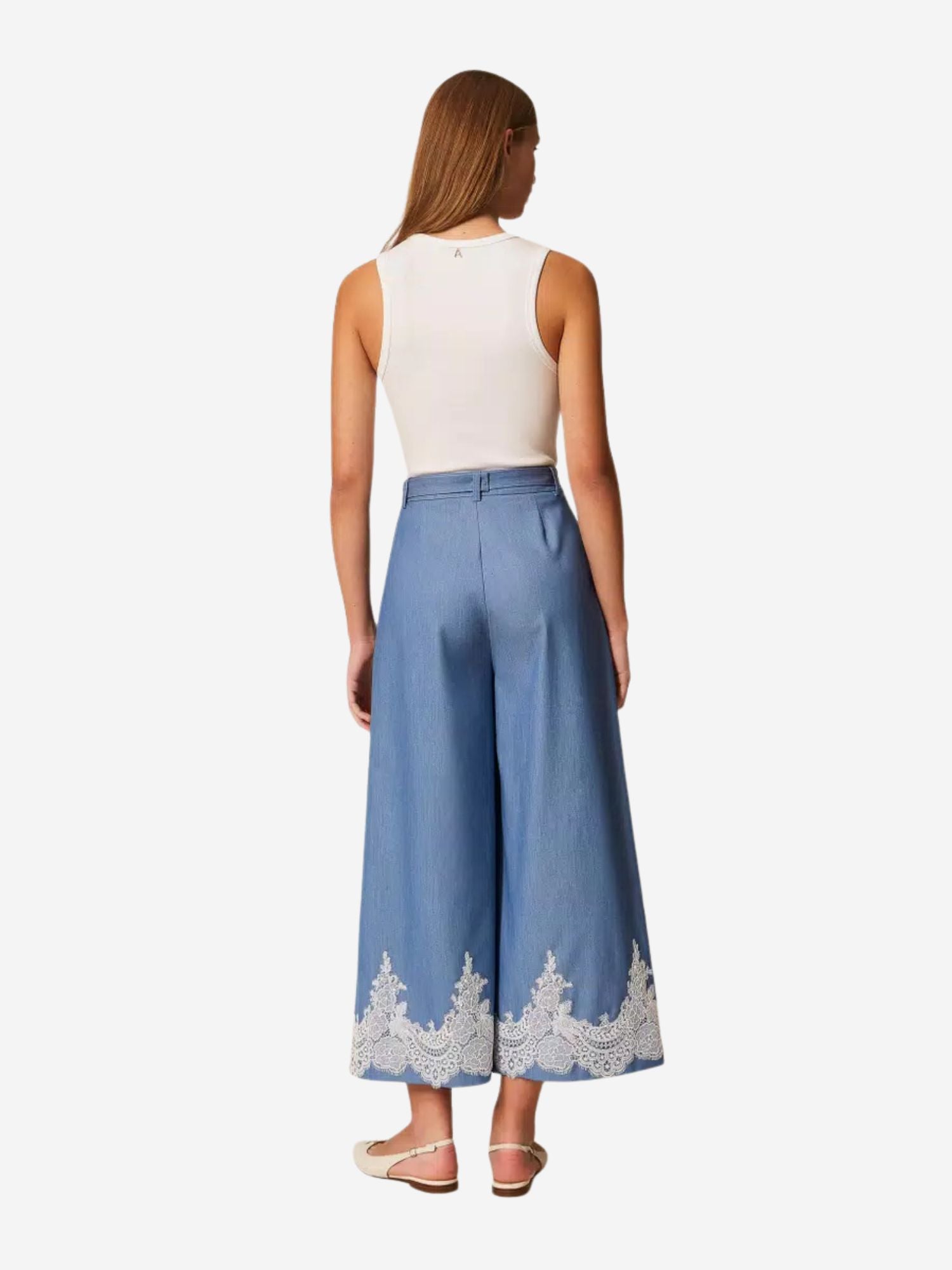 261ap2291 - Pantaloni - TWINSET ACTITUDE