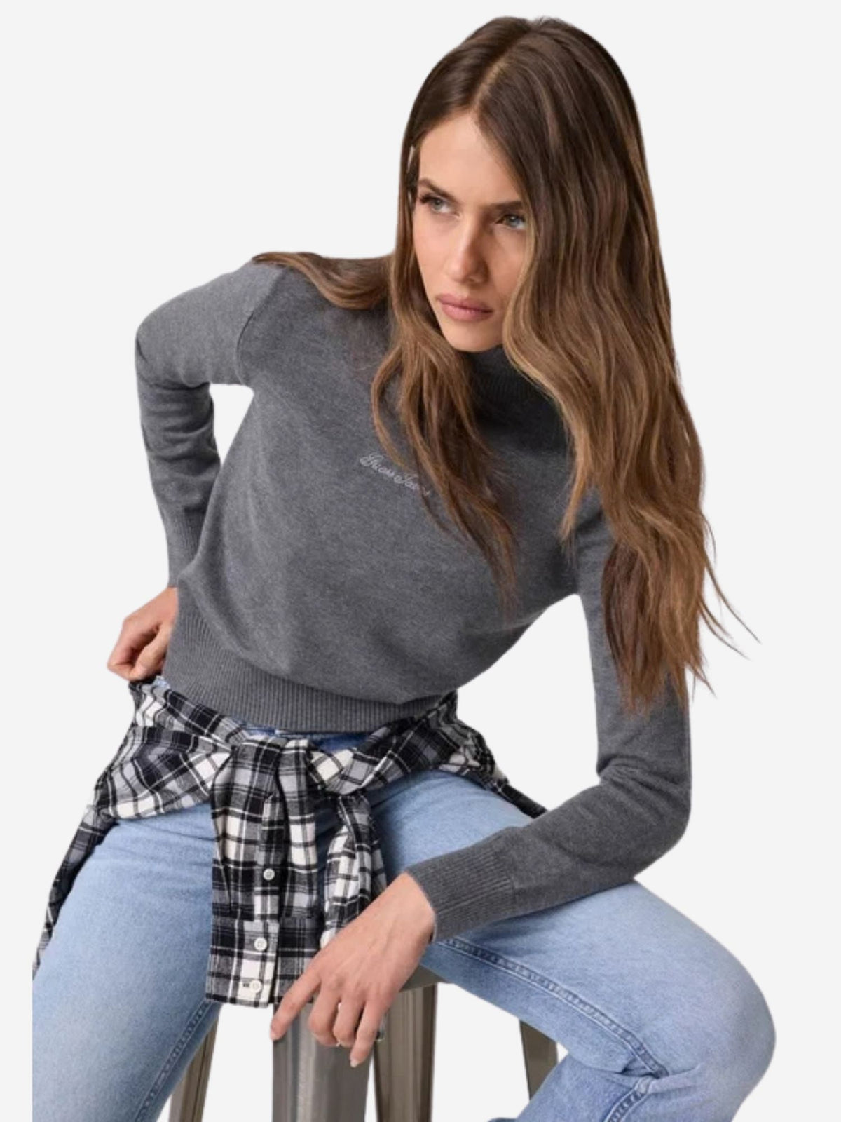 W6BR03Z1246 - Maglia - GUESS JEANS