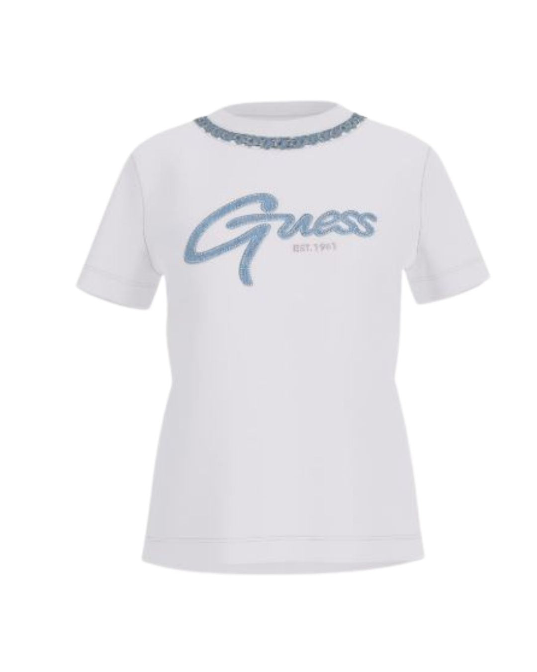 w5gi03i3z14 - Maglia - guess