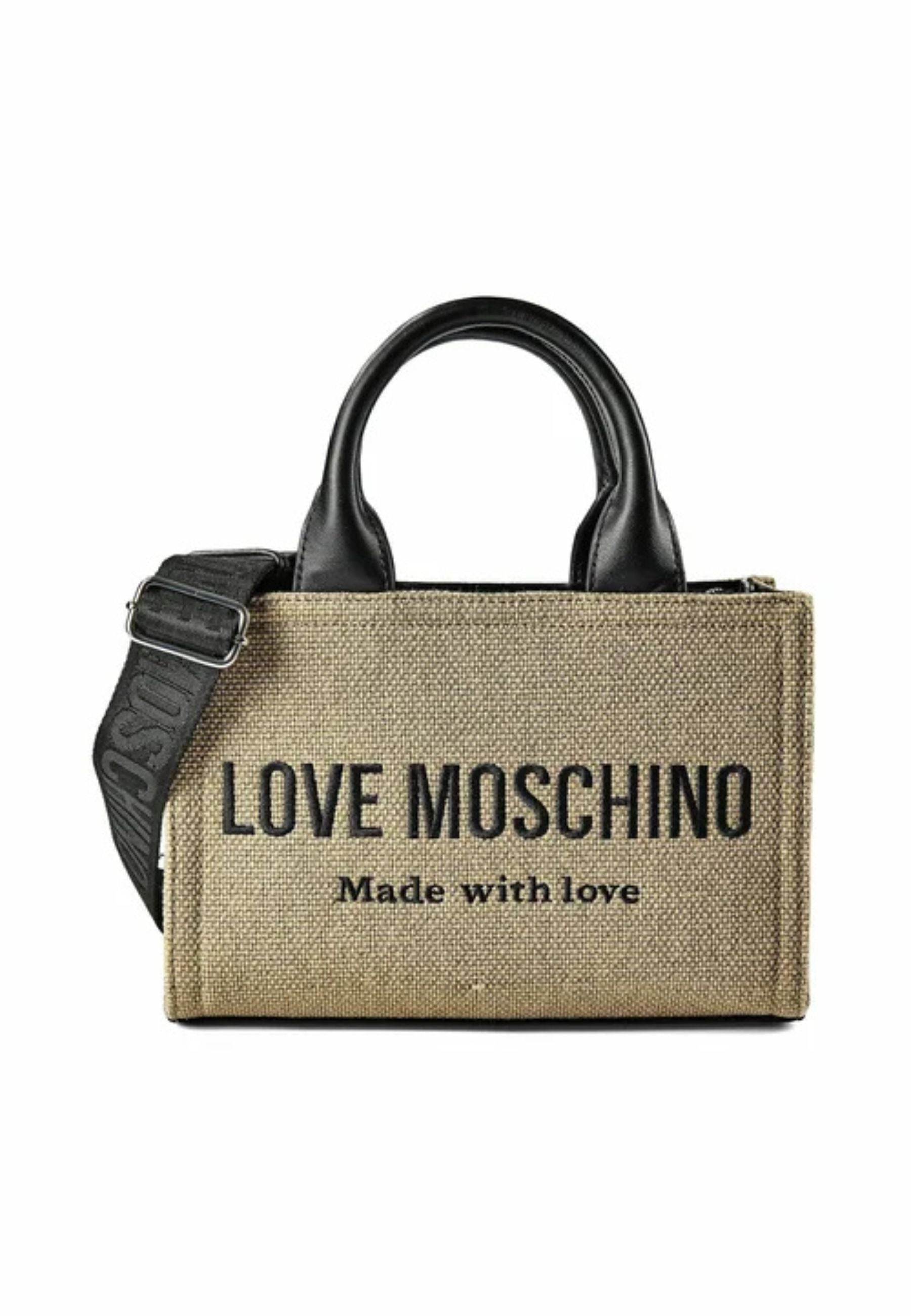 jc4226pp0okb19oa - Borsa - LOVE MOSCHINO