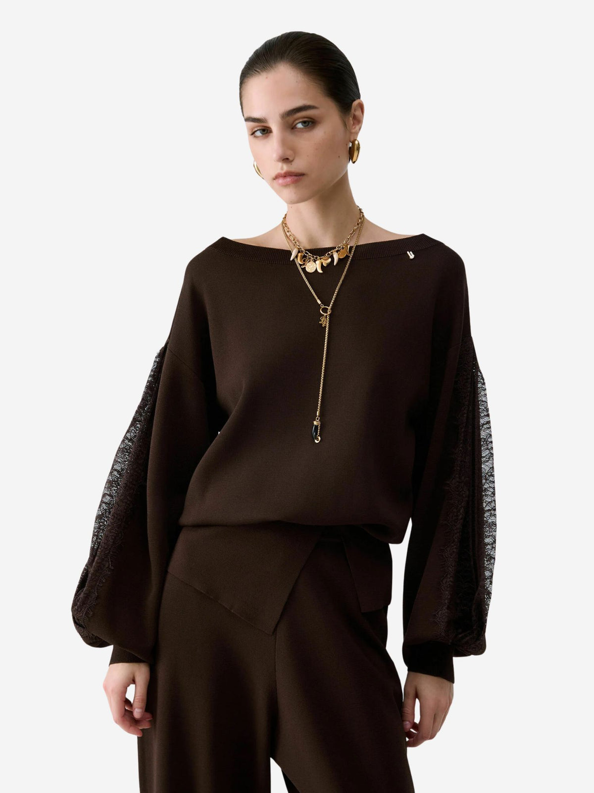 CF6264MS55N - Maglia - LIU JO