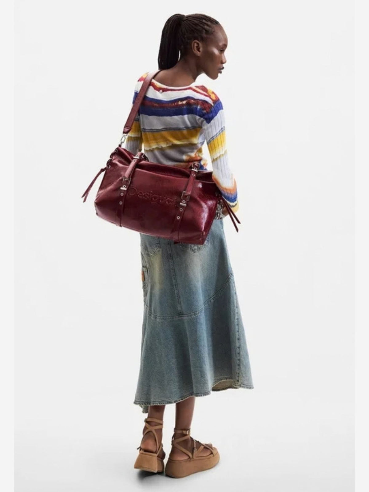 26WAXP5530 - Borsa - DESIGUAL