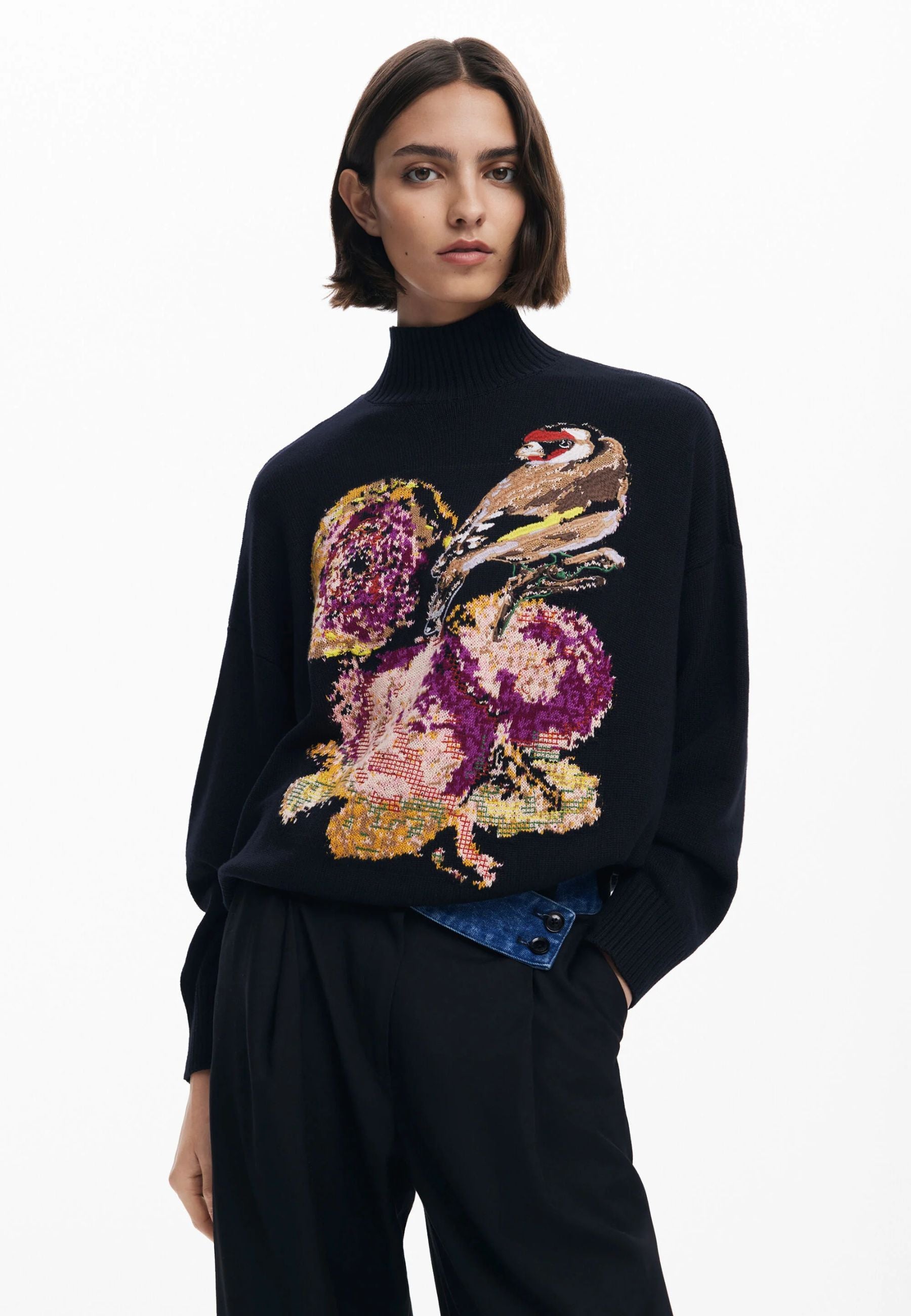 25WWJF04 - Maglia - DESIGUAL
