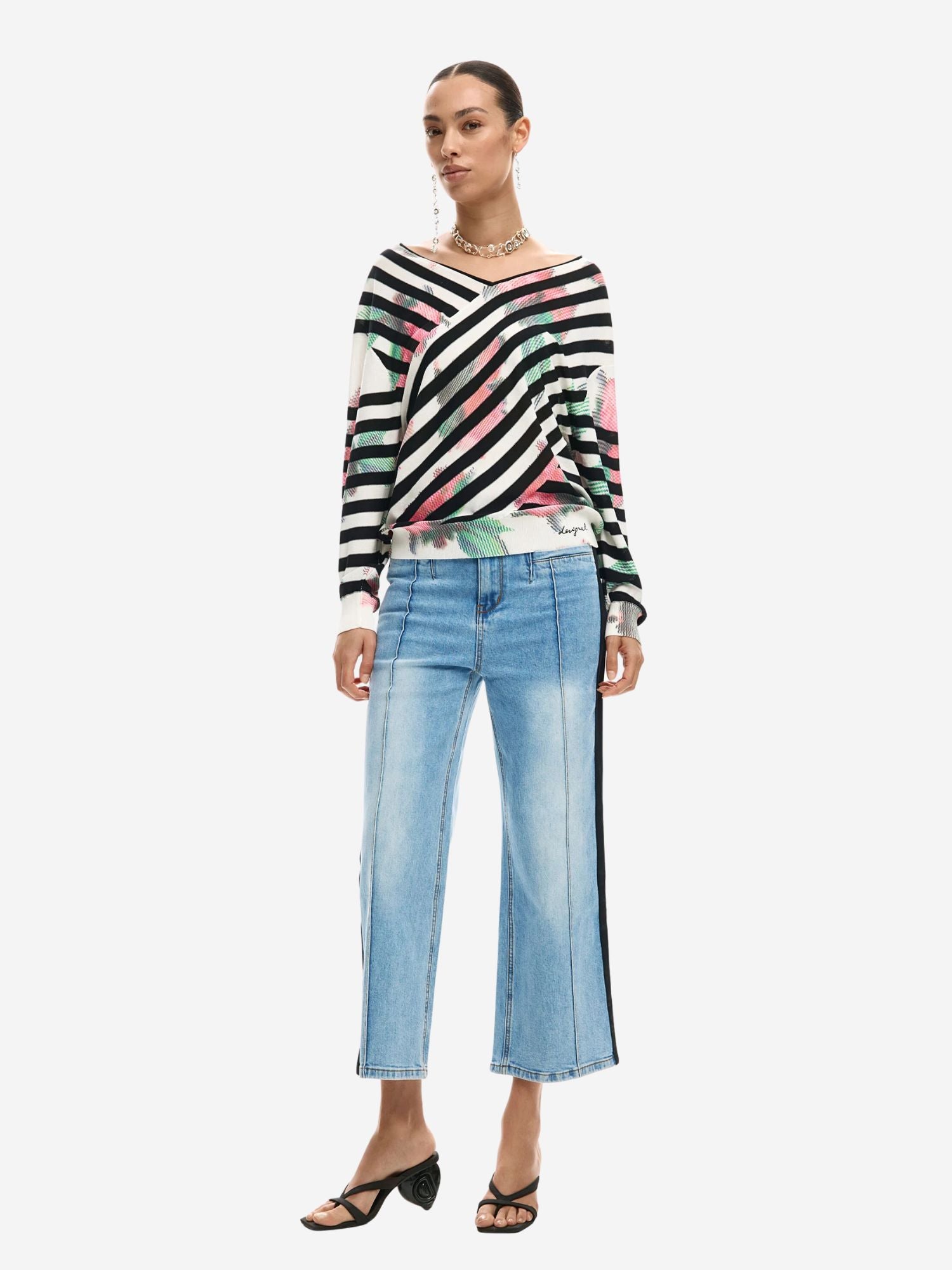 26SWJF01 - Maglia - DESIGUAL