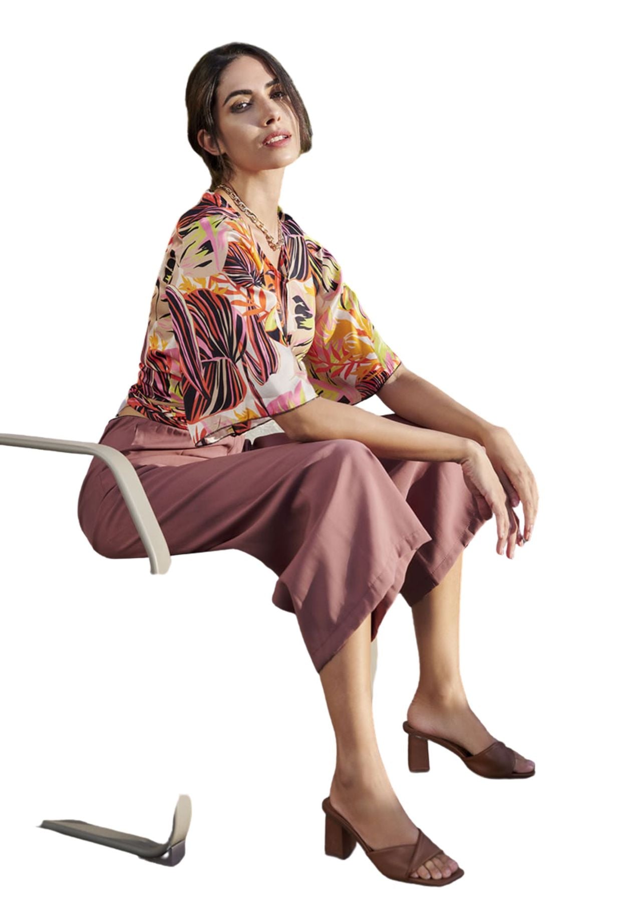 P339HS00 - Pantalone - YES ZEE